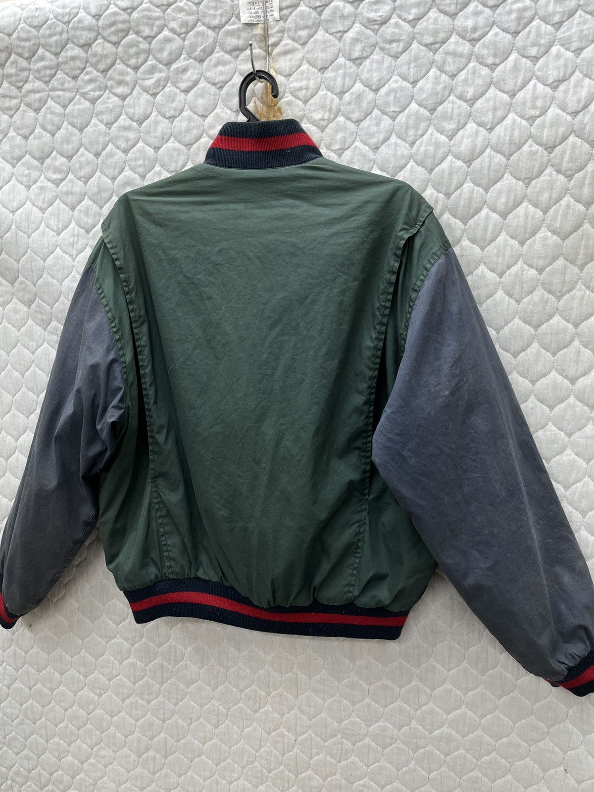 Polo Ralph Lauren 🔥🔥🔥STEALS VTG POLO COUNTRY RALPH LAUREN BOMBER JACKET Size US L / EU 52-54 / 3 - 5 Thumbnail