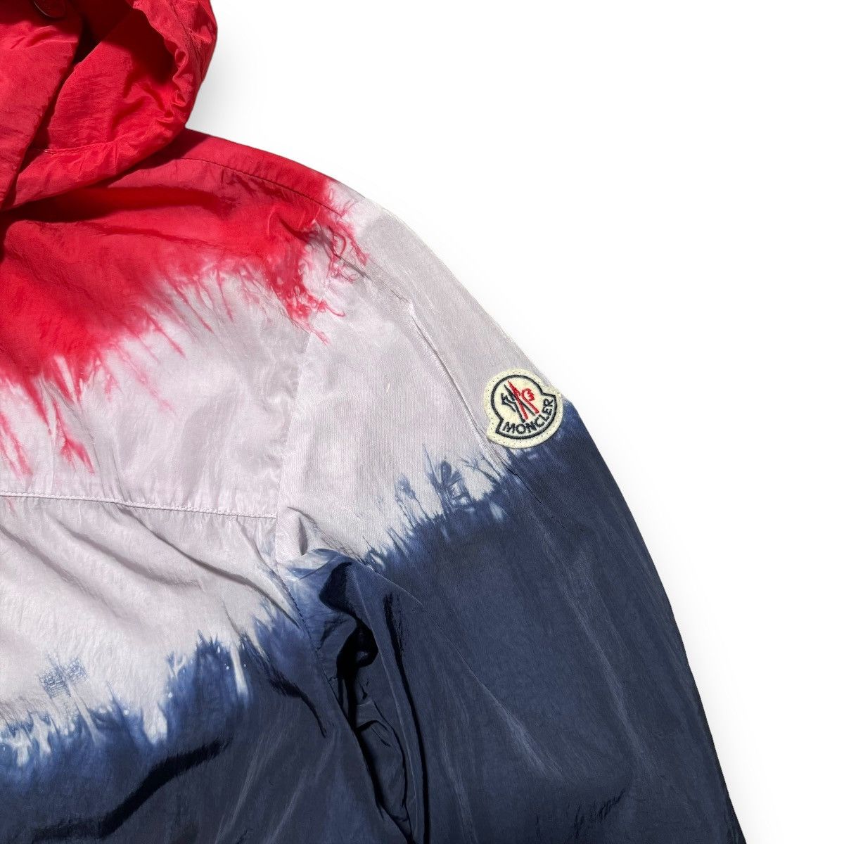 Moncler Moncler Saut Guibotto Hooded Windbreaker Size US L / EU 52-54 / 3 - 4 Thumbnail