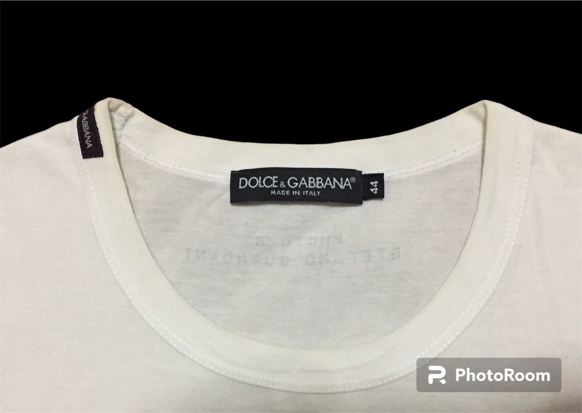 Dolce & Gabbana Dolce & Gabbana X Tony Ward Photo by Stefano Guindani Tee Size US S / EU 44-46 / 1 - 3 Thumbnail