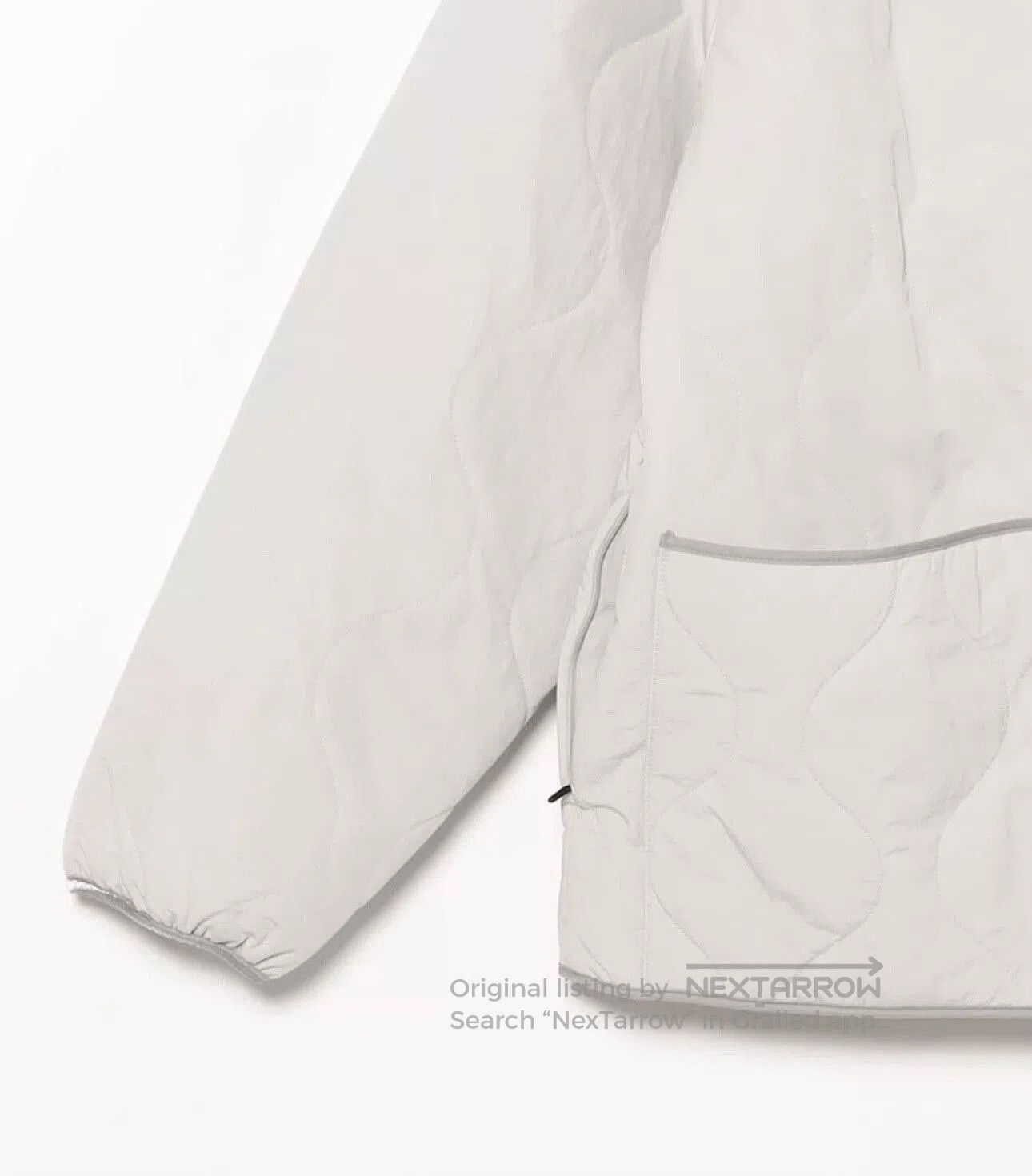 Beams Japan BEAMS Collarless Down Military Jacket. Size US L / EU 52-54 / 3 - 3 Thumbnail