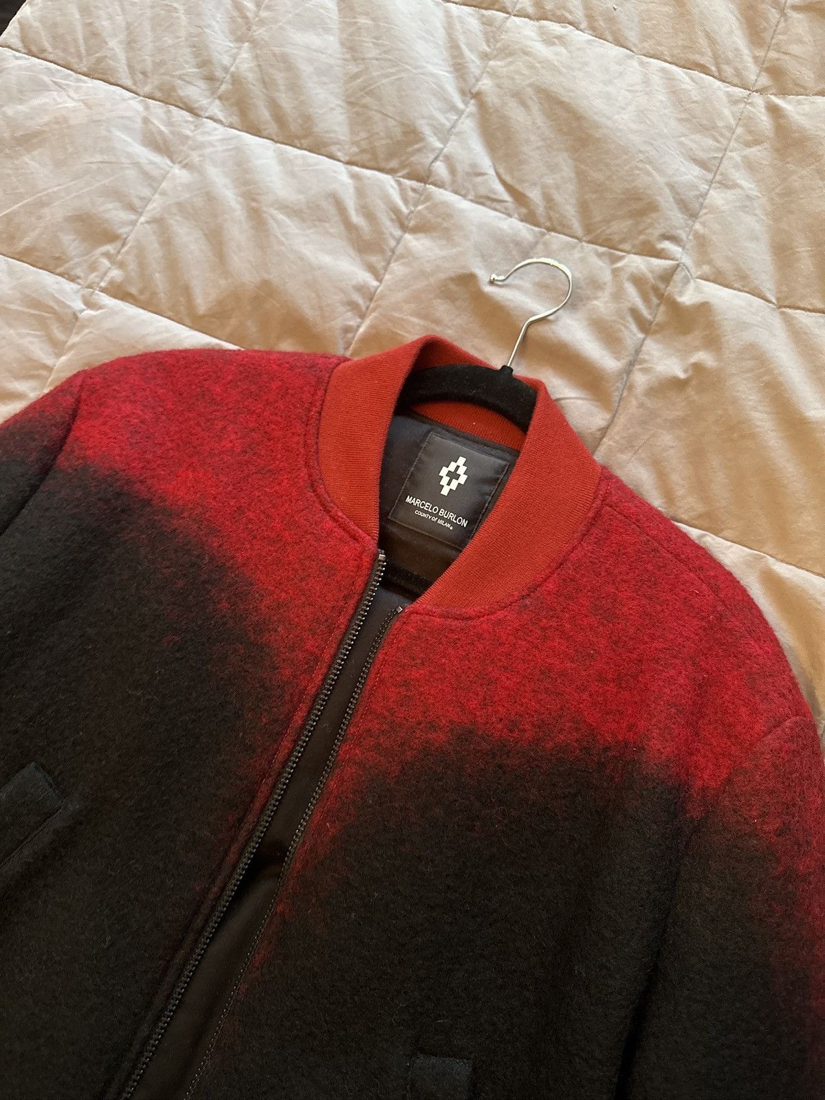 Marcelo Burlon Marcelo Burton Coat Size US XS / EU 42 / 0 - 4 Thumbnail