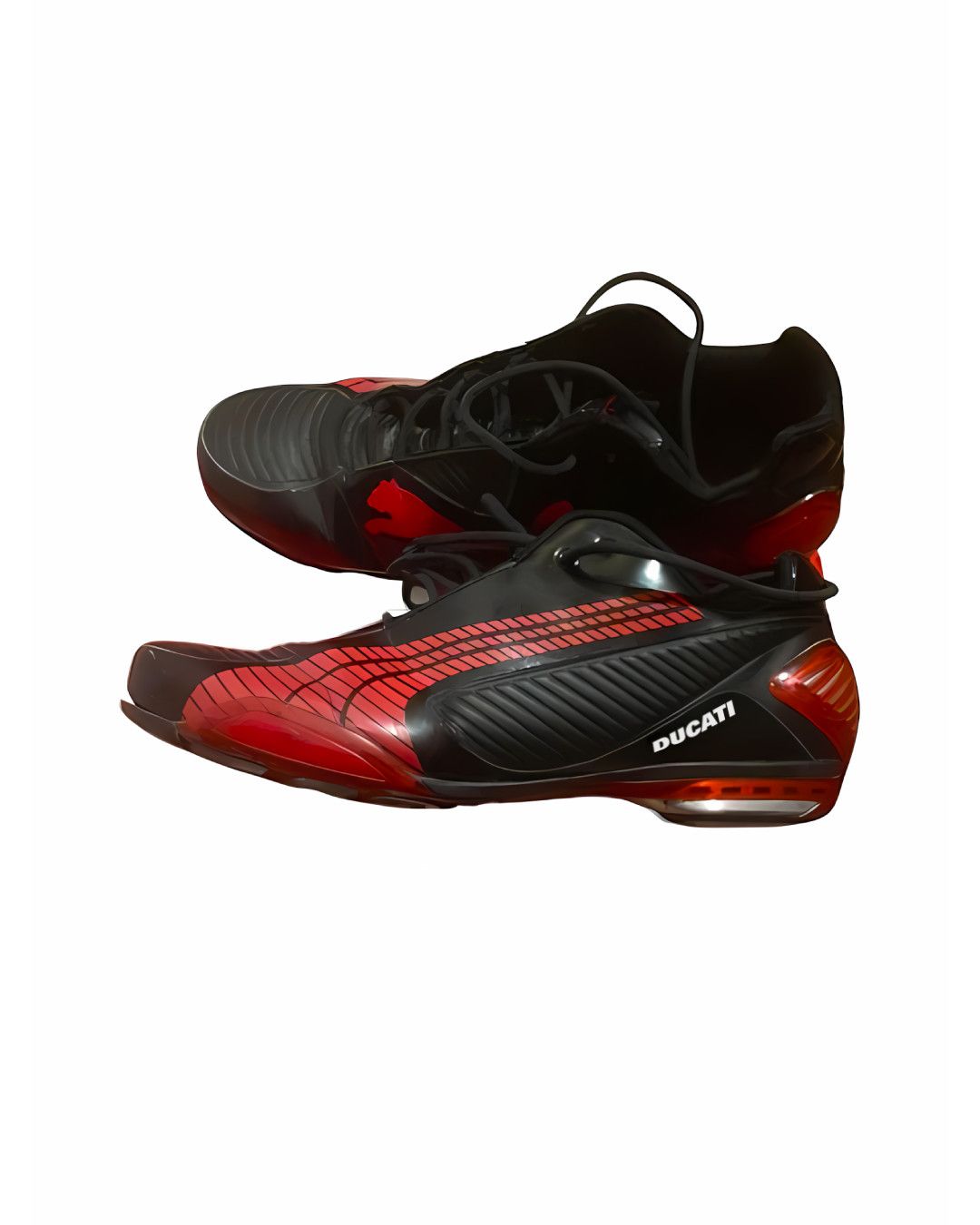 Puma Puma x Ducati Testastretta III Sneakers, 2009 Size US 8 / EU 41 - 3 Thumbnail