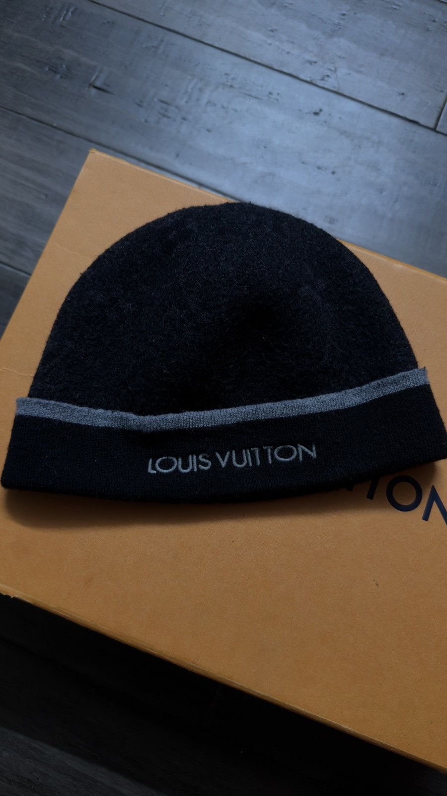 Louis Vuitton Louis Vuitton beanie Size ONE SIZE - 1 Thumbnail