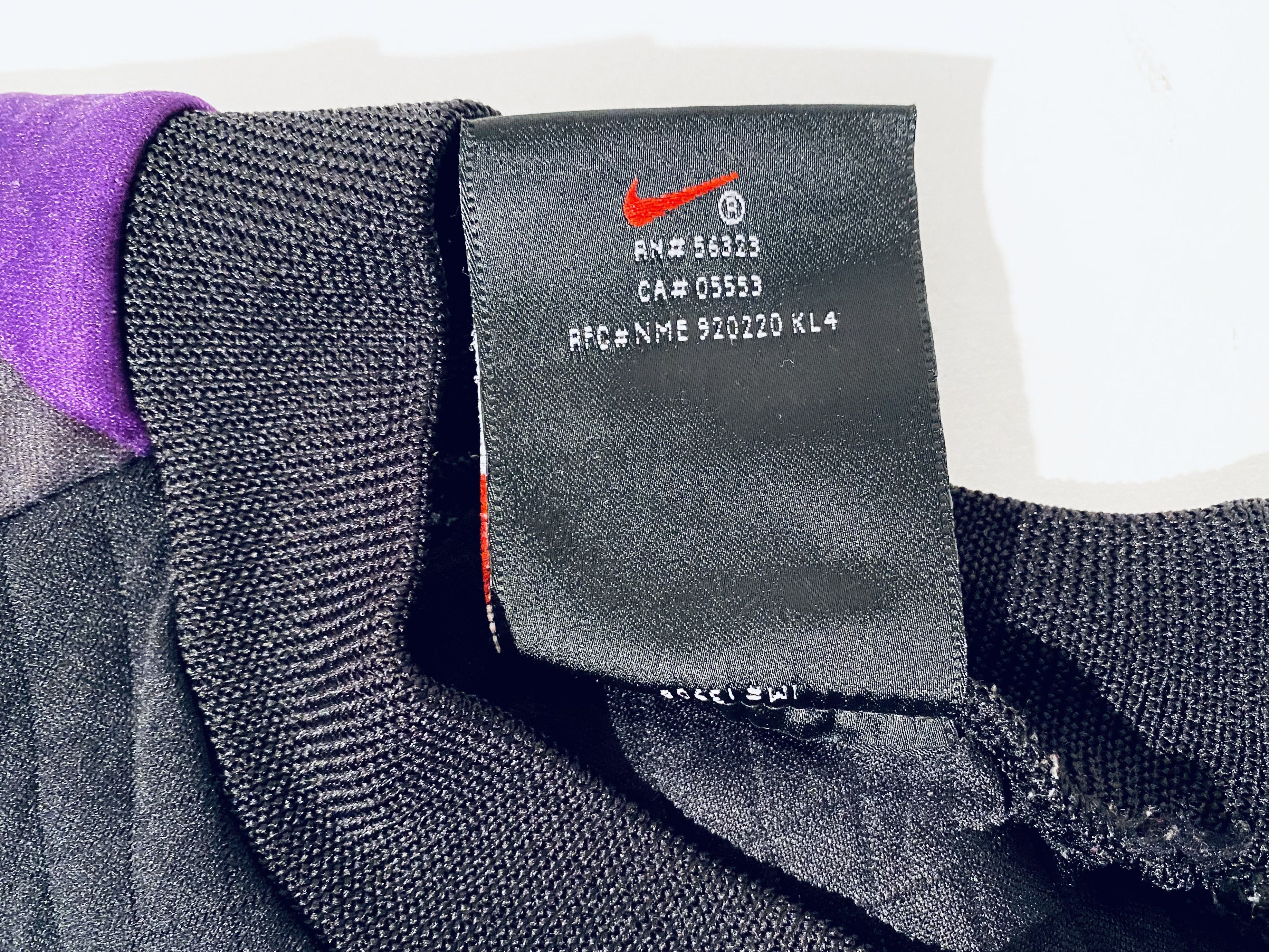 Nike Nike Premier Goalkeeper Template Shirt Jersey 1995 - 1997 Size US M / EU 48-50 / 2 - 11 Thumbnail