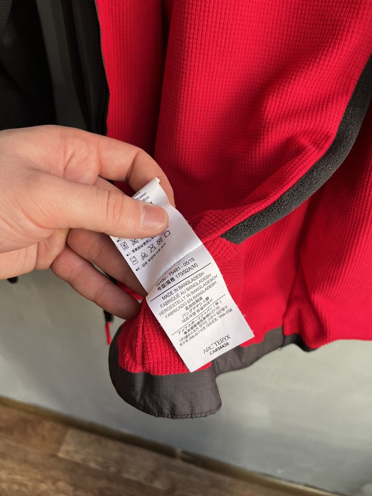 Arc'teryx × Designer Arc’teryx jacket Size M / US 6-8 / IT 42-44 - 11 Thumbnail