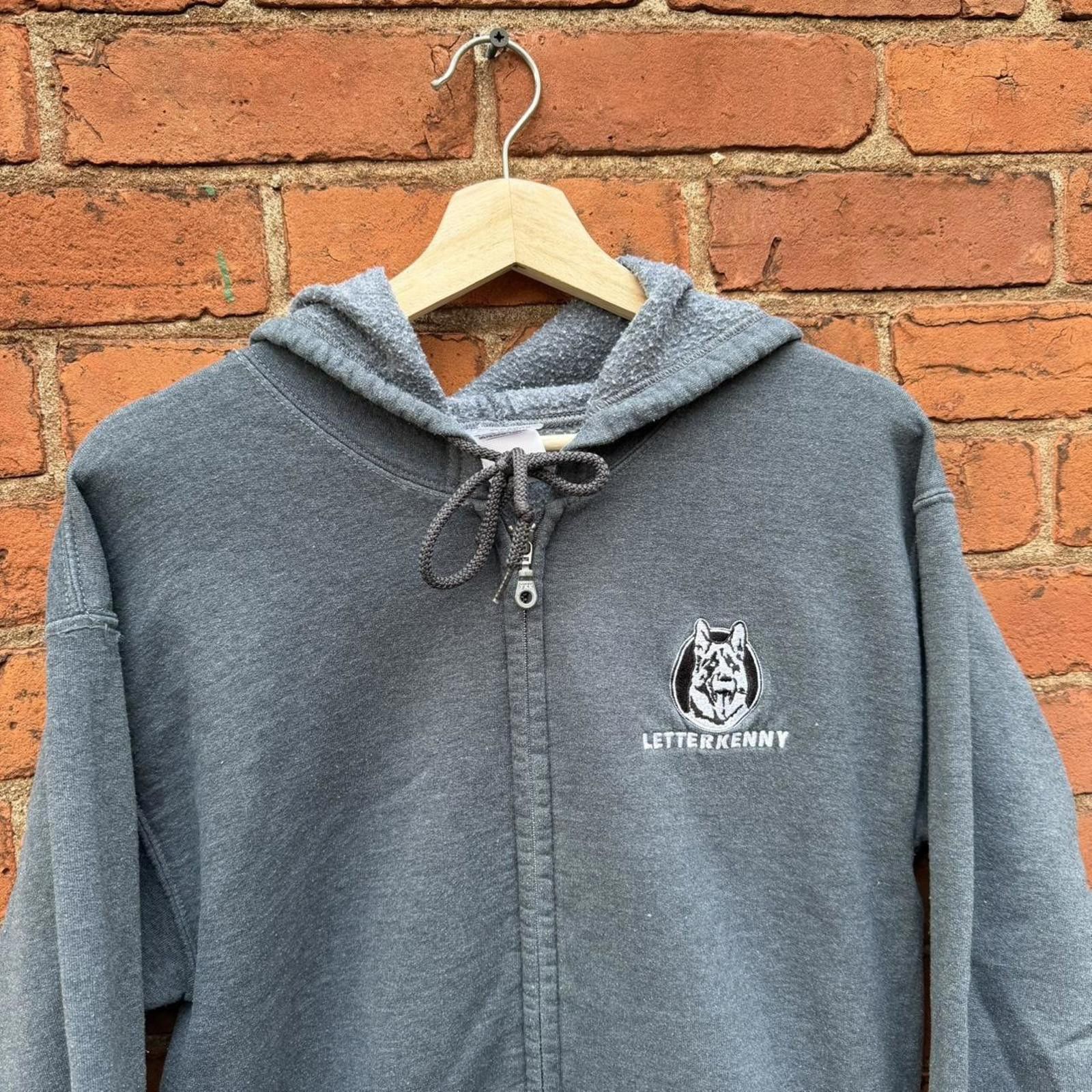 Gildan letterkenny zip up hoodie M Size US M / EU 48-50 / 2 - 3 Thumbnail