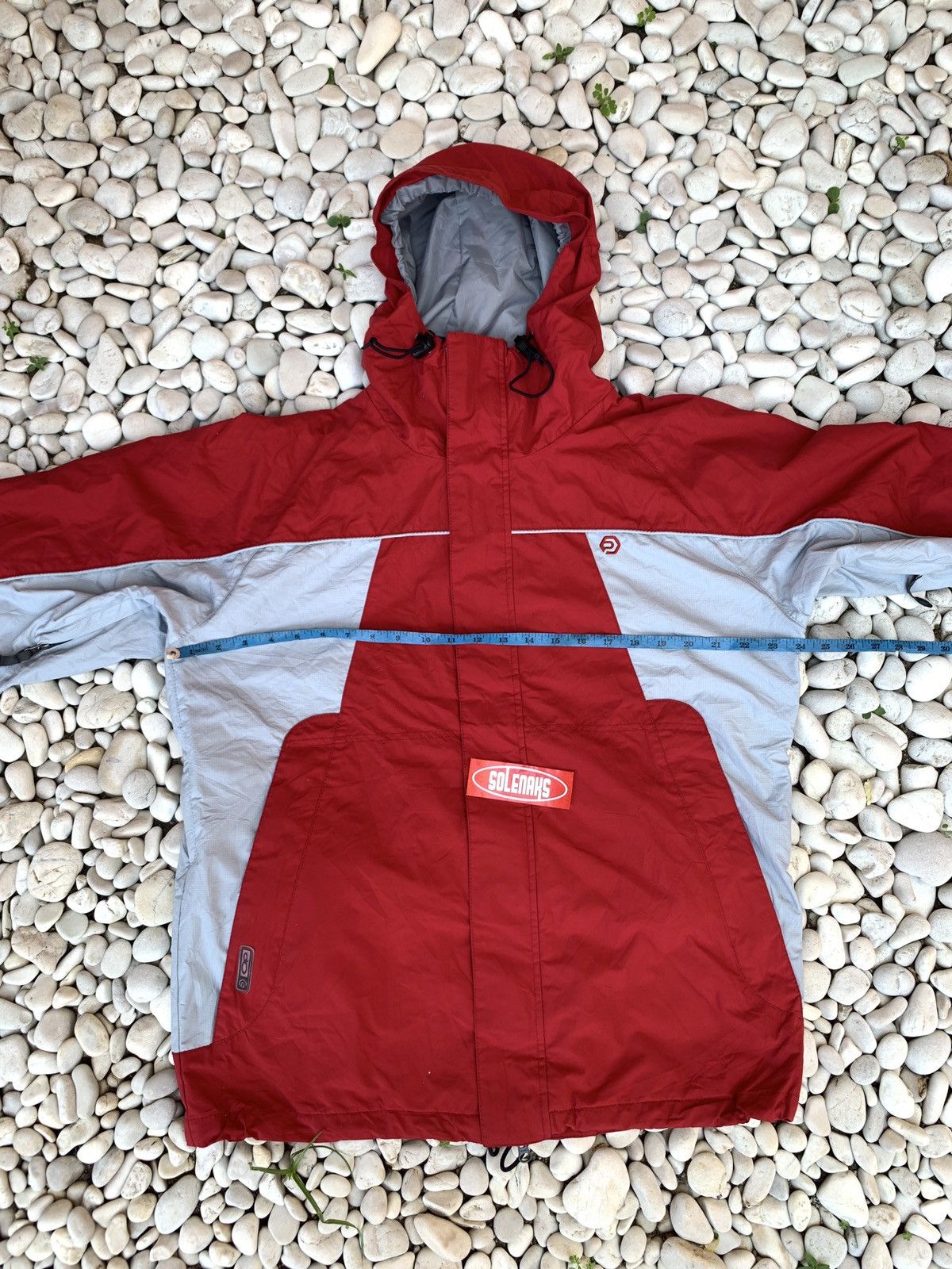 Ocean Pacific Vintage ocean pacific snowboard gorpcore jacket Size US L / EU 52-54 / 3 - 9 Thumbnail