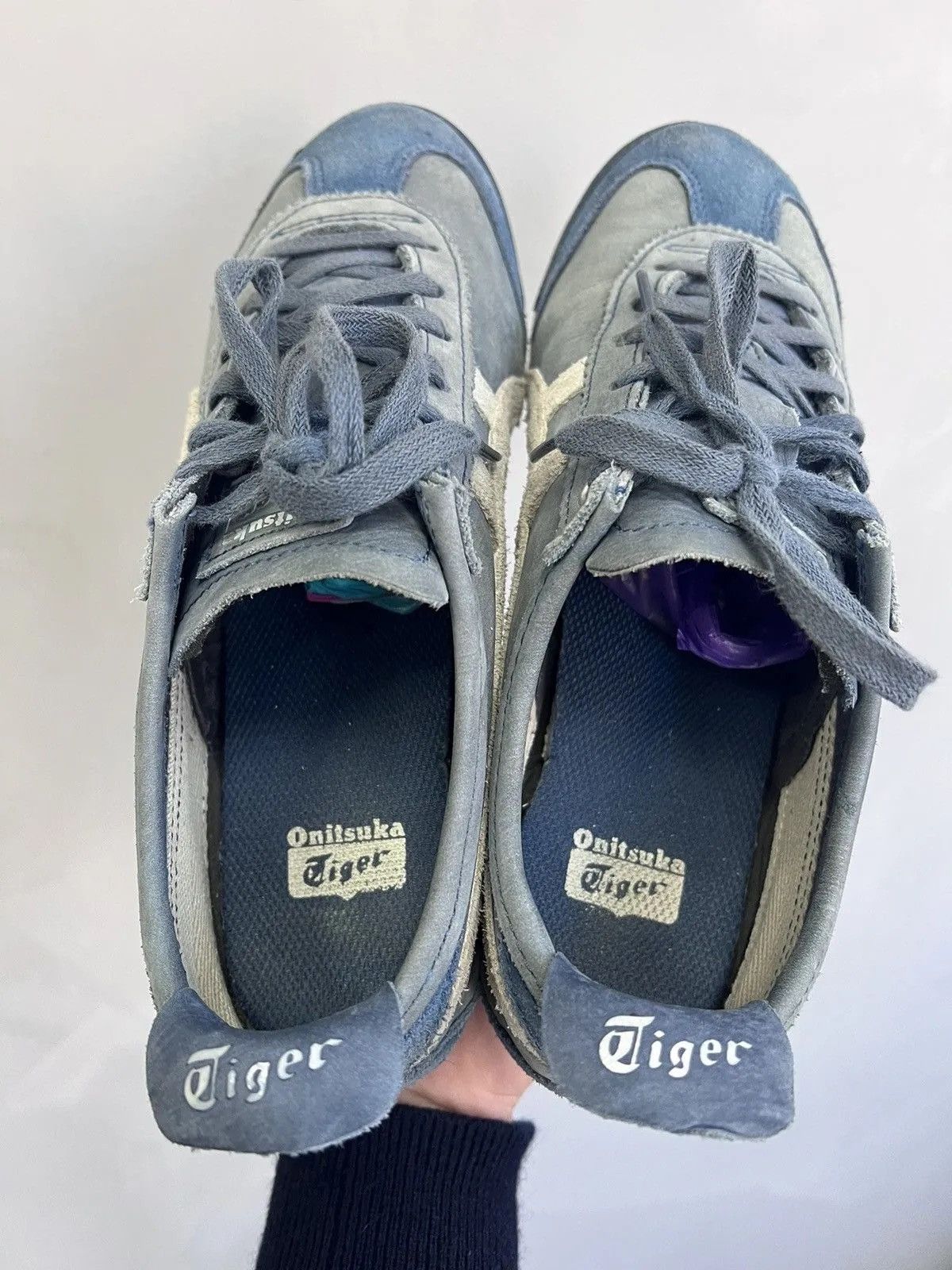 Asics Kill bill onitsuka tiger rare shoes trainers y2k Size US 6.5 / EU 39-40 - 7 Thumbnail