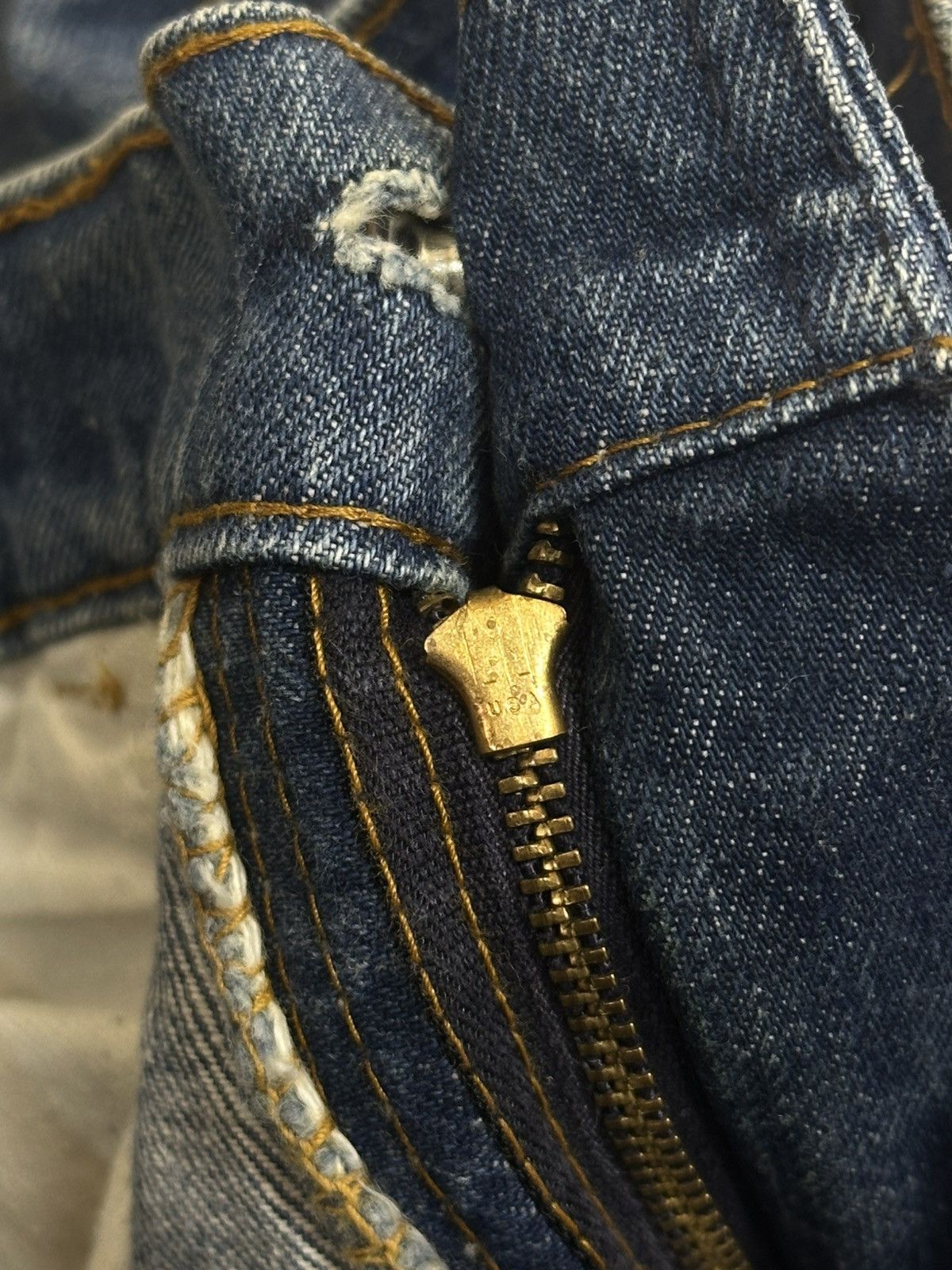 Levi's vintage Levi's Orange Tab jeans. Size US 36 / EU 52 - 14 Thumbnail