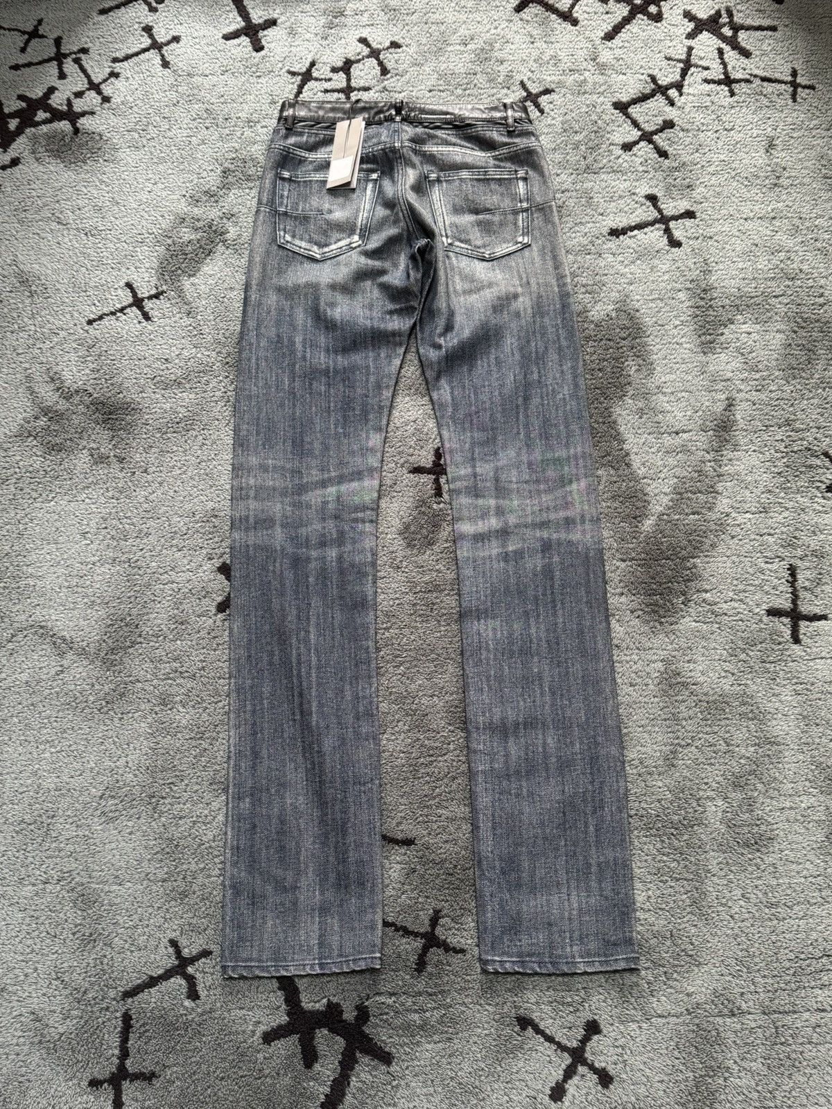 Dior Dior kva cummerbunds Size US 28 / EU 44 - 2 Thumbnail