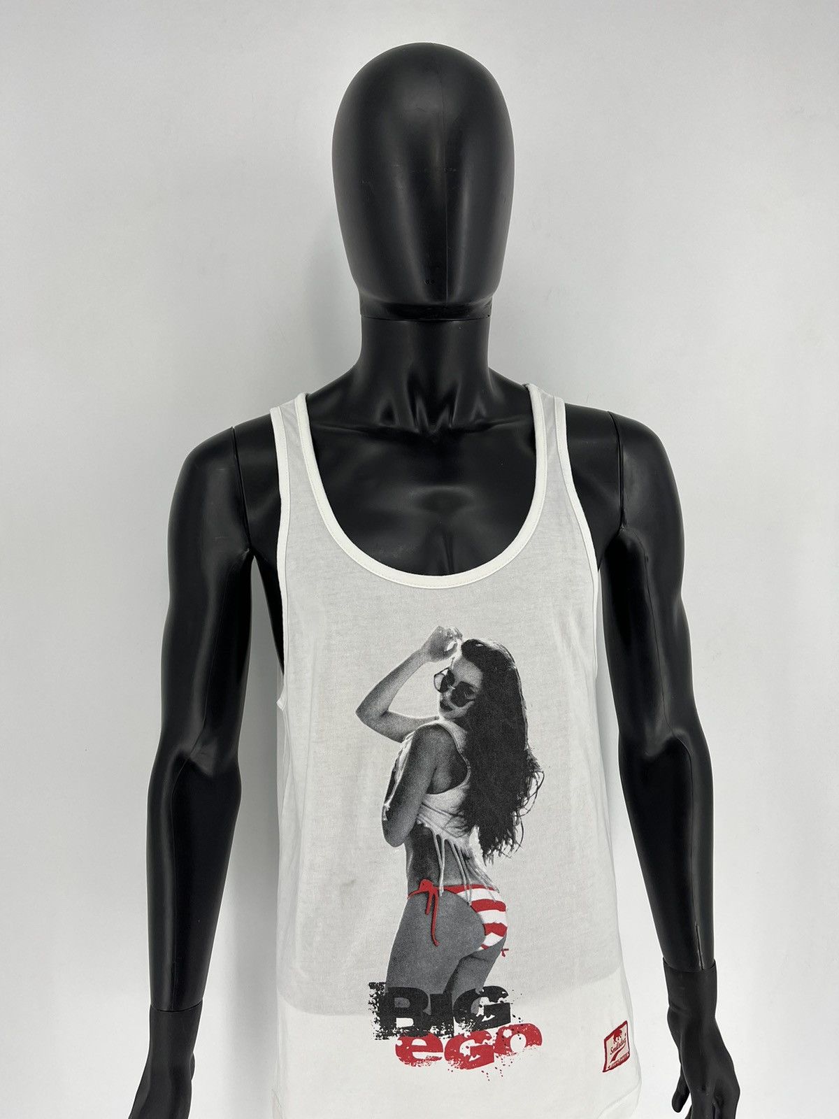 Vintage .Vintage Y2K ADULT “ Sexy Girl Porno XxX “ Graphic Tee Size US S / EU 44-46 / 1 - 4 Thumbnail