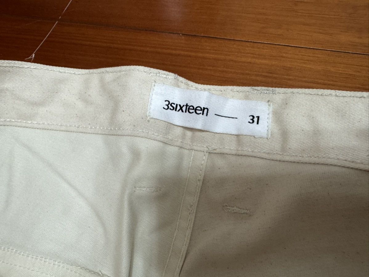 3sixteen × Throwing Fits 3sixteen x Throwing Fit Summer Fatigue Pants Size US 31 - 4 Thumbnail