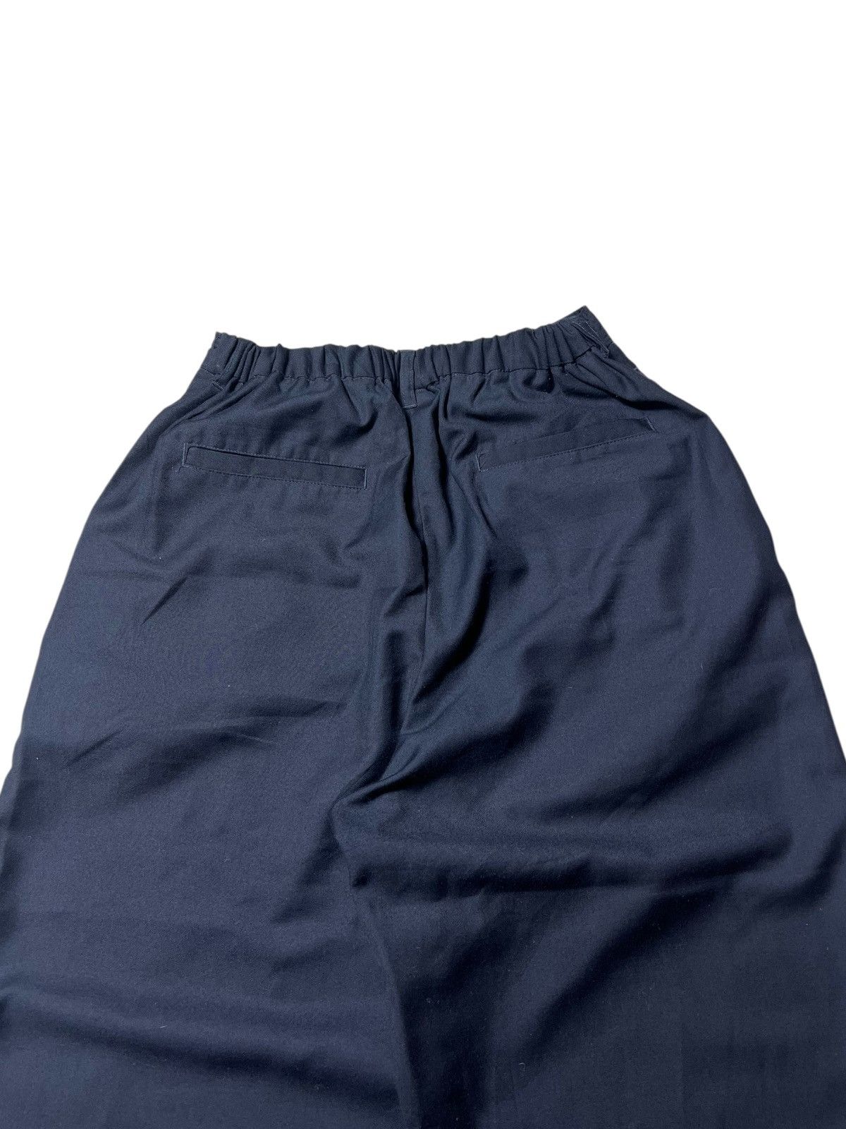 Japanese Brand Niko And Heavyweight Twill Wide Ballon Baggy Pants Size US 30 / EU 46 - 9 Thumbnail