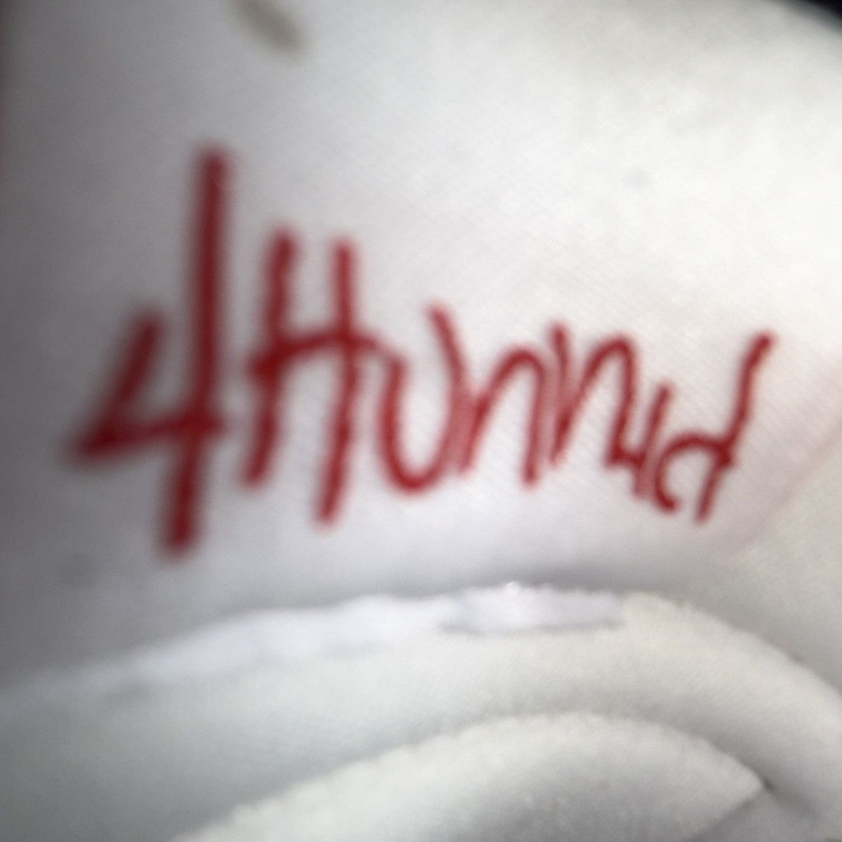 4HUNNID YG 4Hunnid The Flame Block Runner – Size 5 – Rare Like New Size US 5 / EU 37 - 14 Thumbnail
