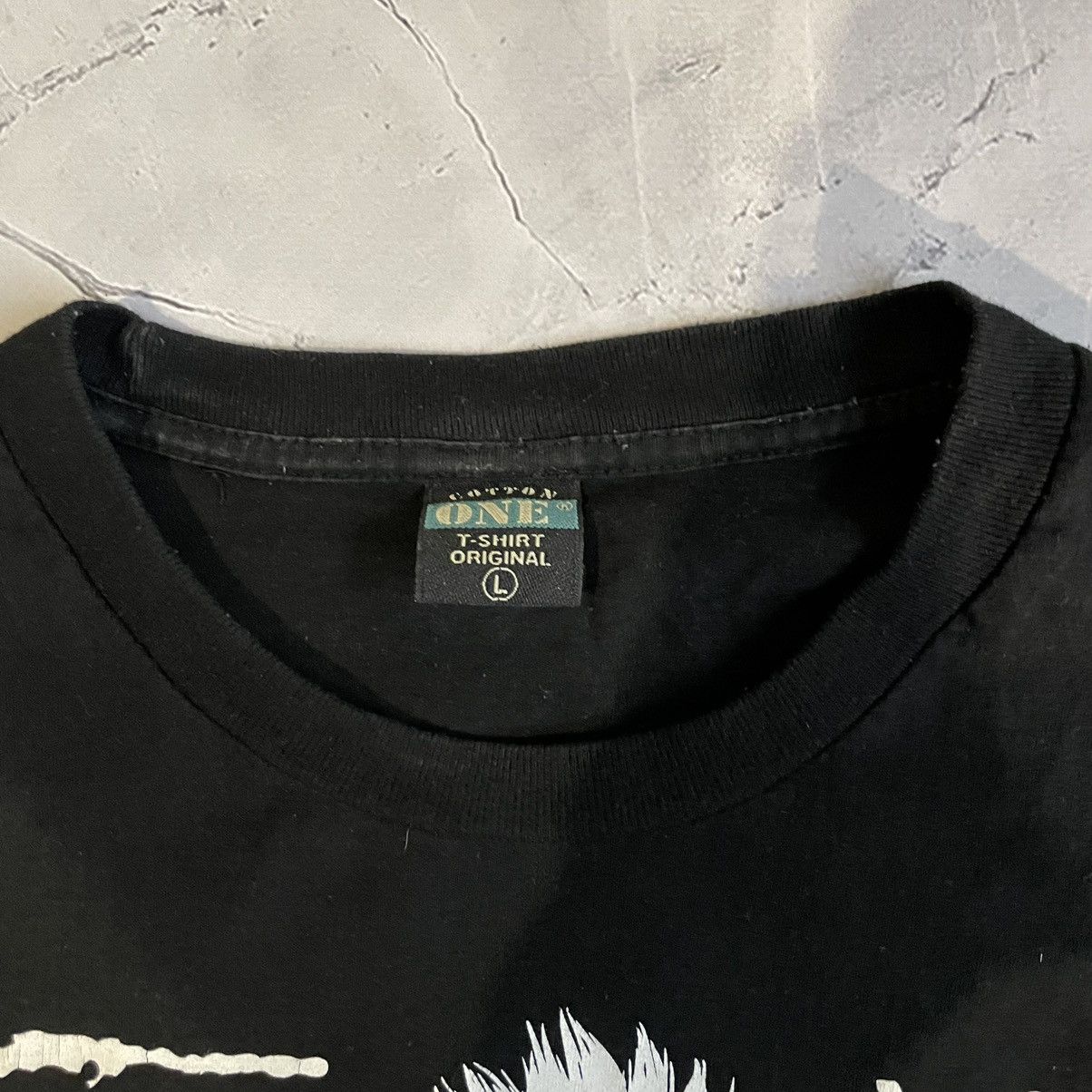 Japanese Brand × Vintage Anime Movie Death Note Vintage Tshirt Size US L / EU 52-54 / 3 - 4 Thumbnail