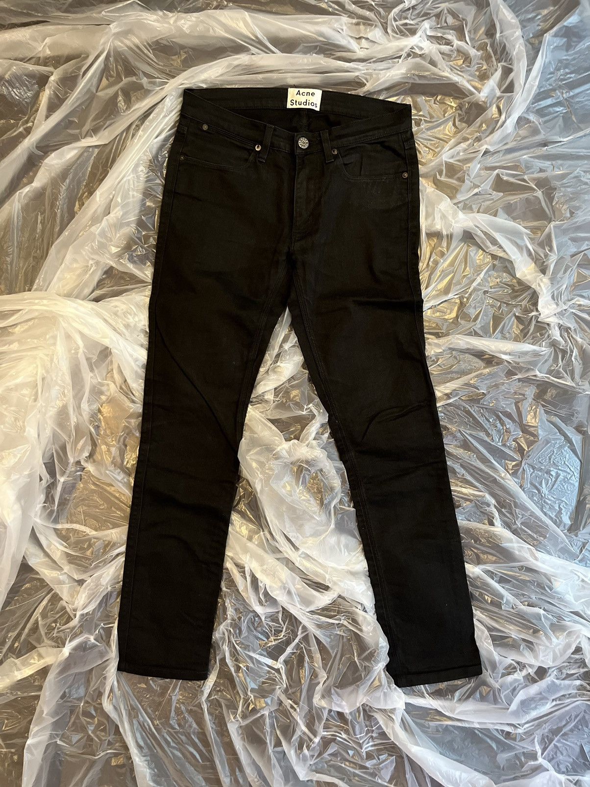ACNE STUDIOUS アクネ MAX STAY CASH Acne Studios Max Stay Cash | Garmentory