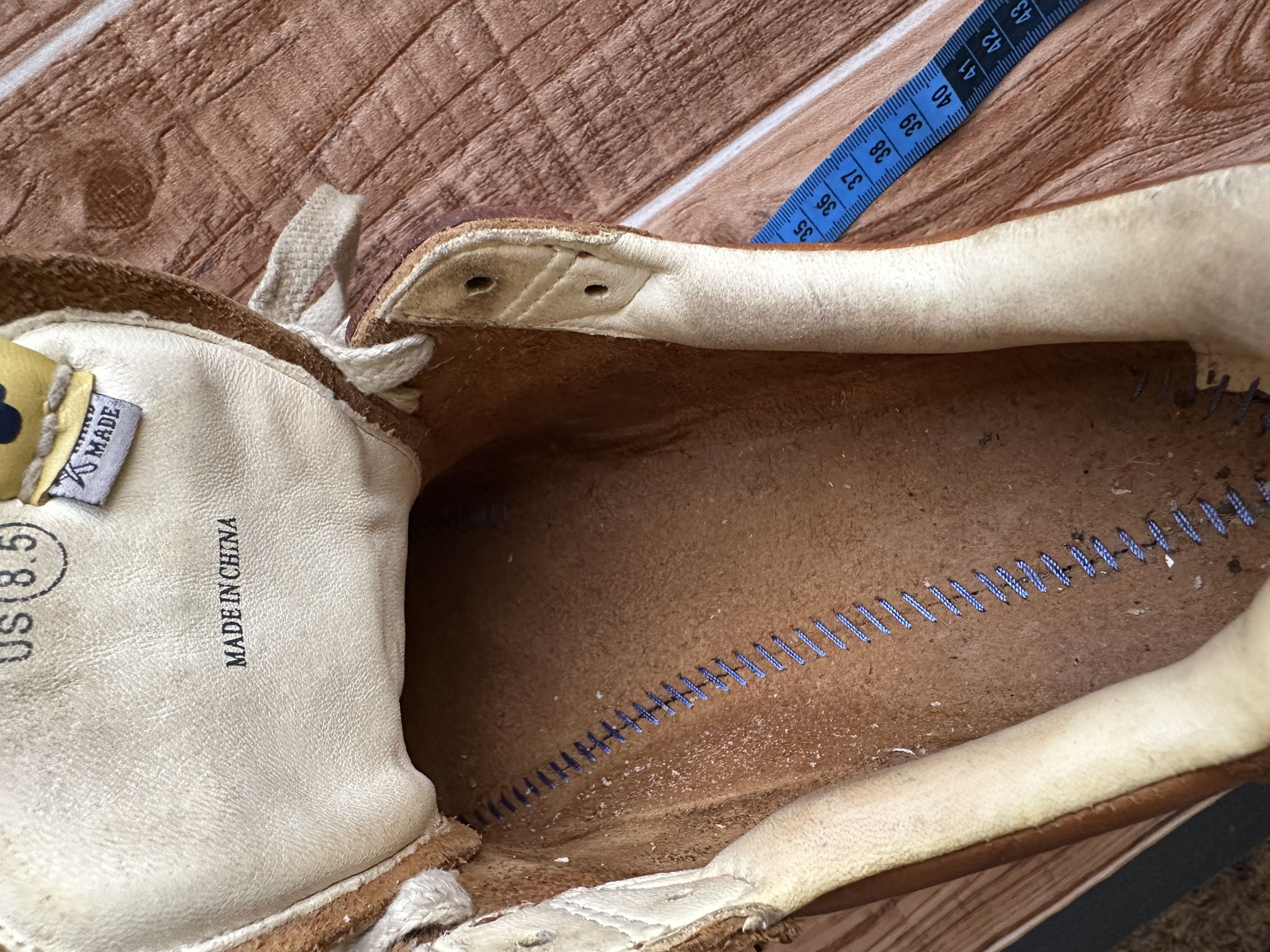 Visvim Visvim Roland Jogger Boots Size US 8.5 / EU 41-42 - 13 Thumbnail