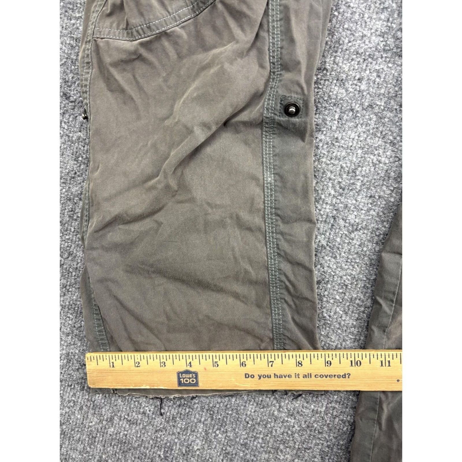 Vintage VINTAGE Not Size 32" / US 10 / IT 46 - 6 Thumbnail