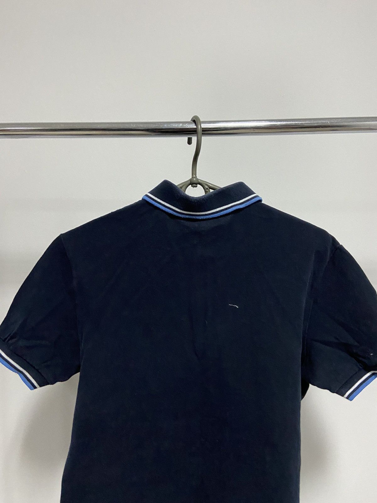Prada × Vintage Prada T Shirt Polo Luxury red Tab Vintage Size US S / EU 44-46 / 1 - 4 Thumbnail