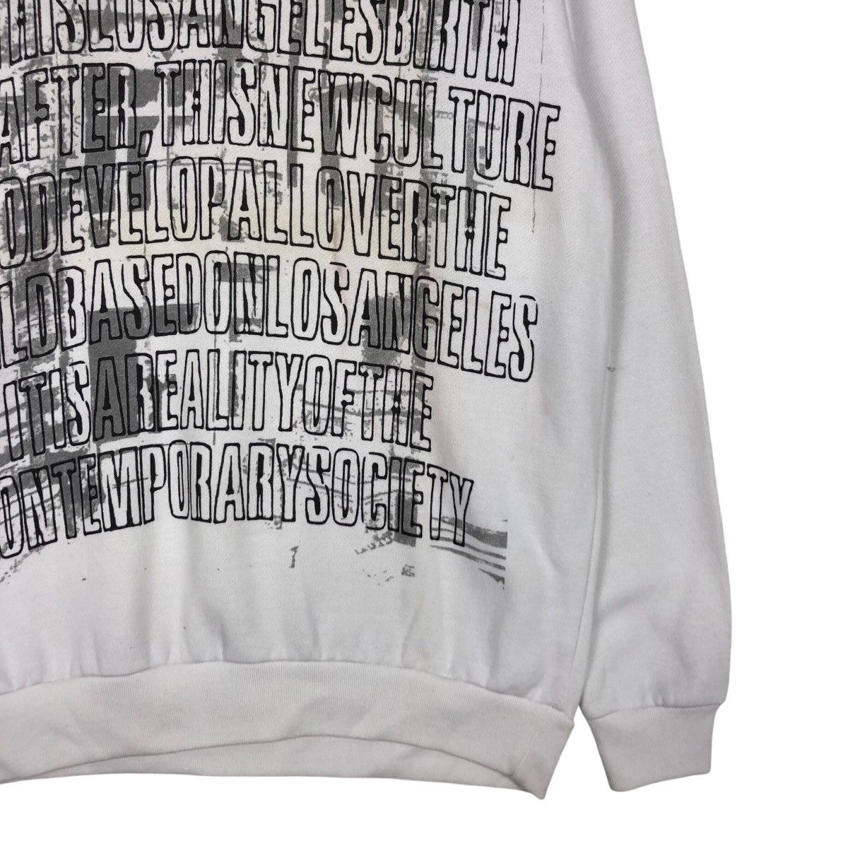 Japanese Brand × Vintage Vintage Impala Sweatshirt Medium Full Printed Rare Size US M / EU 48-50 / 2 - 4 Thumbnail