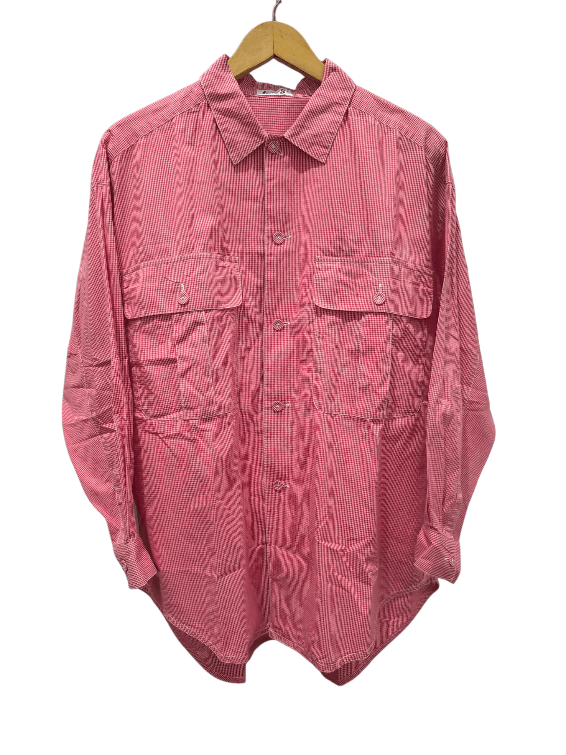 Issey Miyake Issey Miyake shirt Size US XL / EU 56 / 4 - 1 Thumbnail
