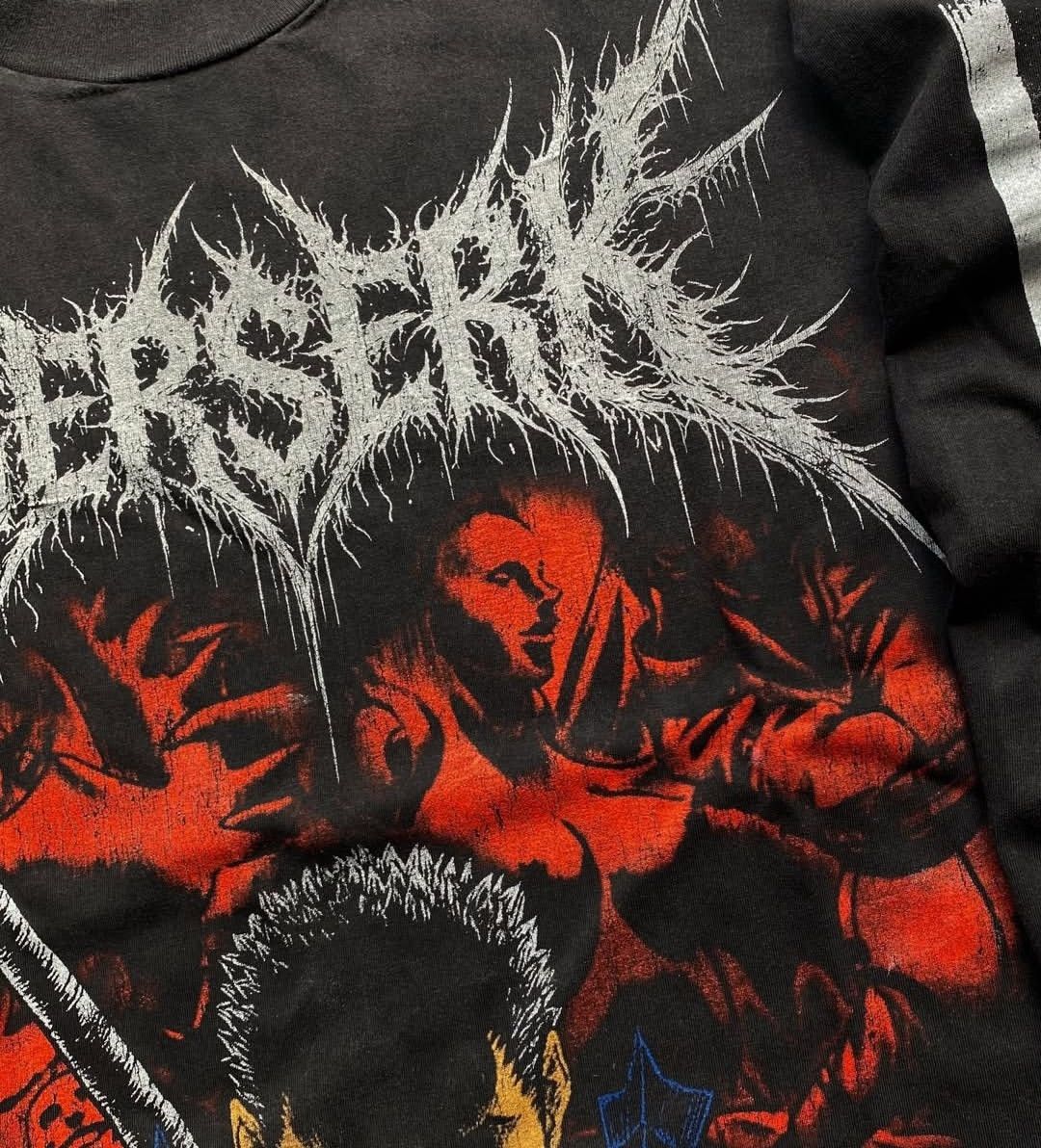 FOR OTHERS Fansmade Berserk Guts Early Chapter Size US XL / EU 56 / 4 - 3 Thumbnail