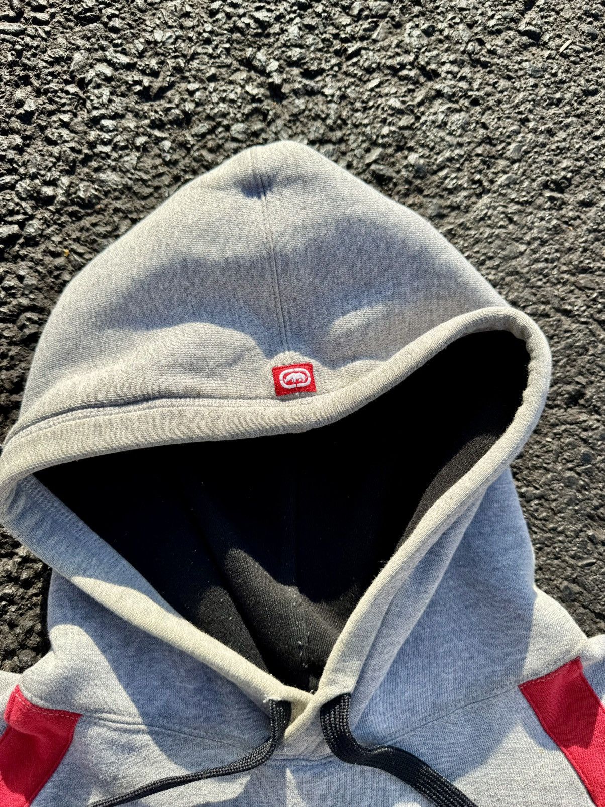 Ecko Unltd. × Lil Yachty 2000’s Ecko Unltd Y2K Vintage Rap Hip Hop Hoodie Size US XXL / EU 58 / 5 - 5 Thumbnail
