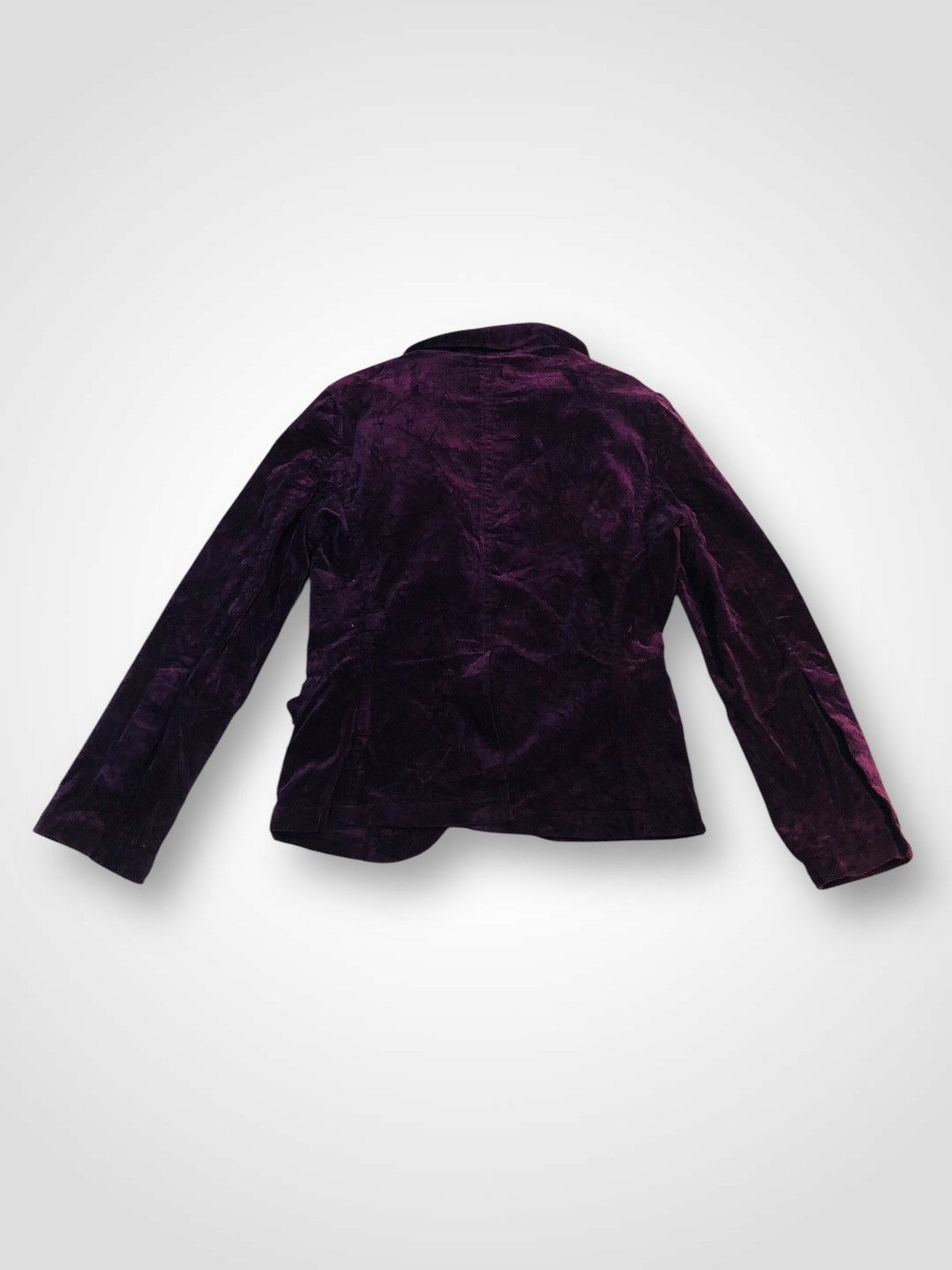 Issey Miyake × Japanese Brand × Zucca Zucca Light Jacket (28) Size US M / EU 48-50 / 2 - 2 Thumbnail