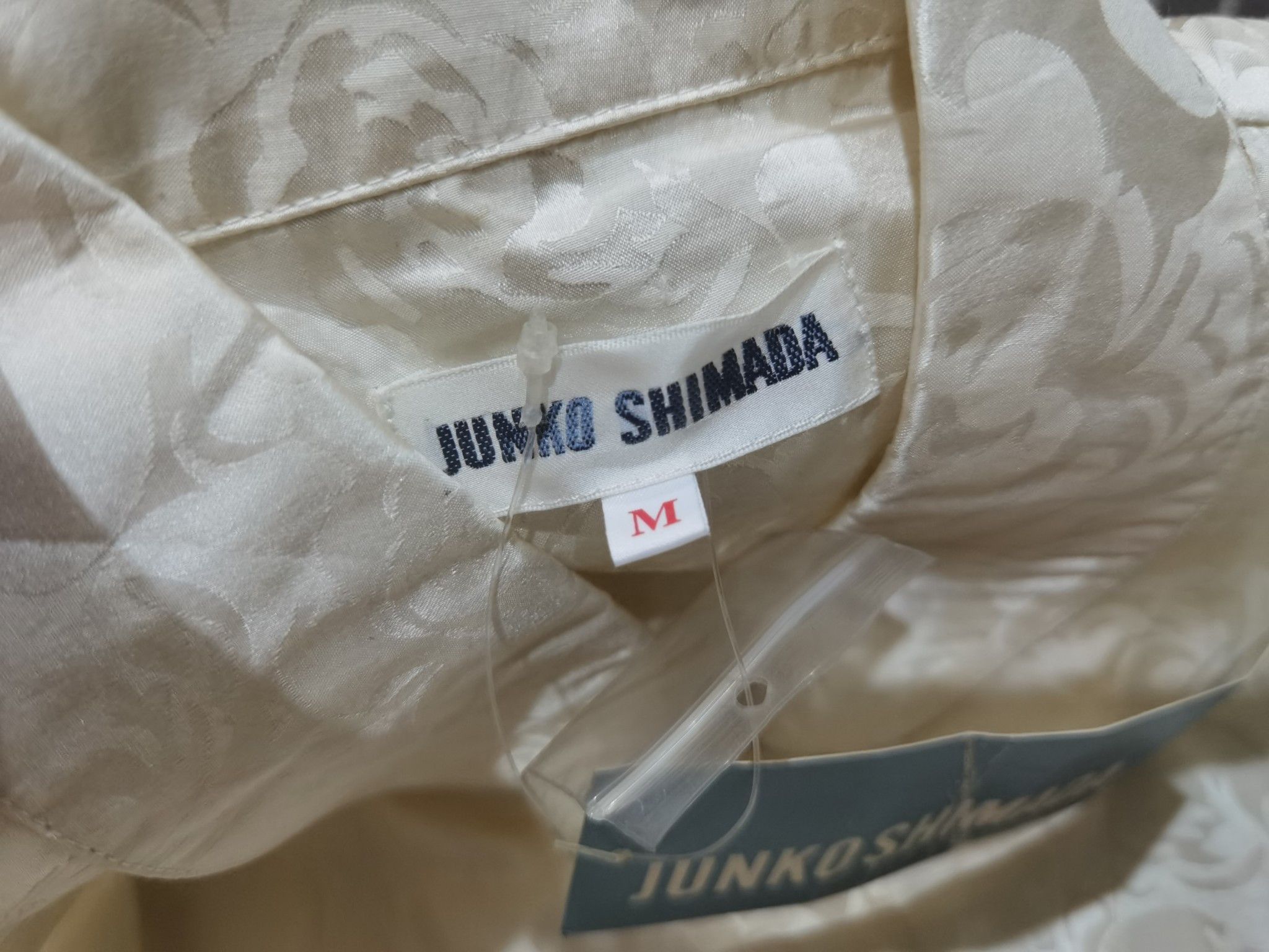 Junko Shimada JUNKO SHIMADA long dress M 7213 Size M / US 6-8 / IT 42-44 - 5 Thumbnail