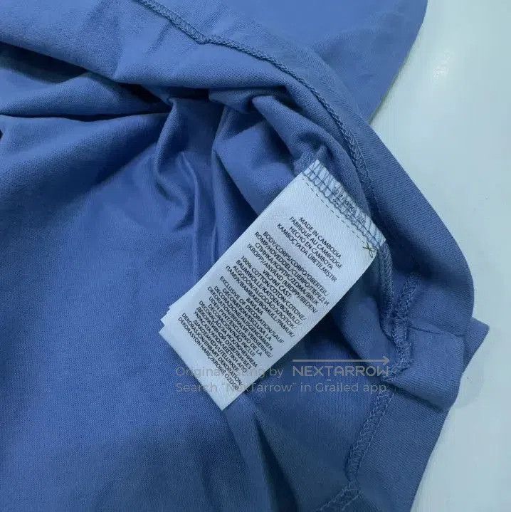 Polo Ralph Lauren Polo Ralph Lauren Solid Logo Embroidered Crew Neck T. Size US L / EU 52-54 / 3 - 4 Thumbnail