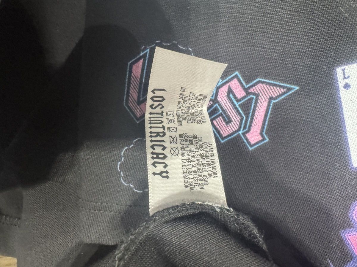 LOST INTRICACY Lost Intricacy "Logos" Black Long Sleeve Size US M / EU 48-50 / 2 - 4 Thumbnail