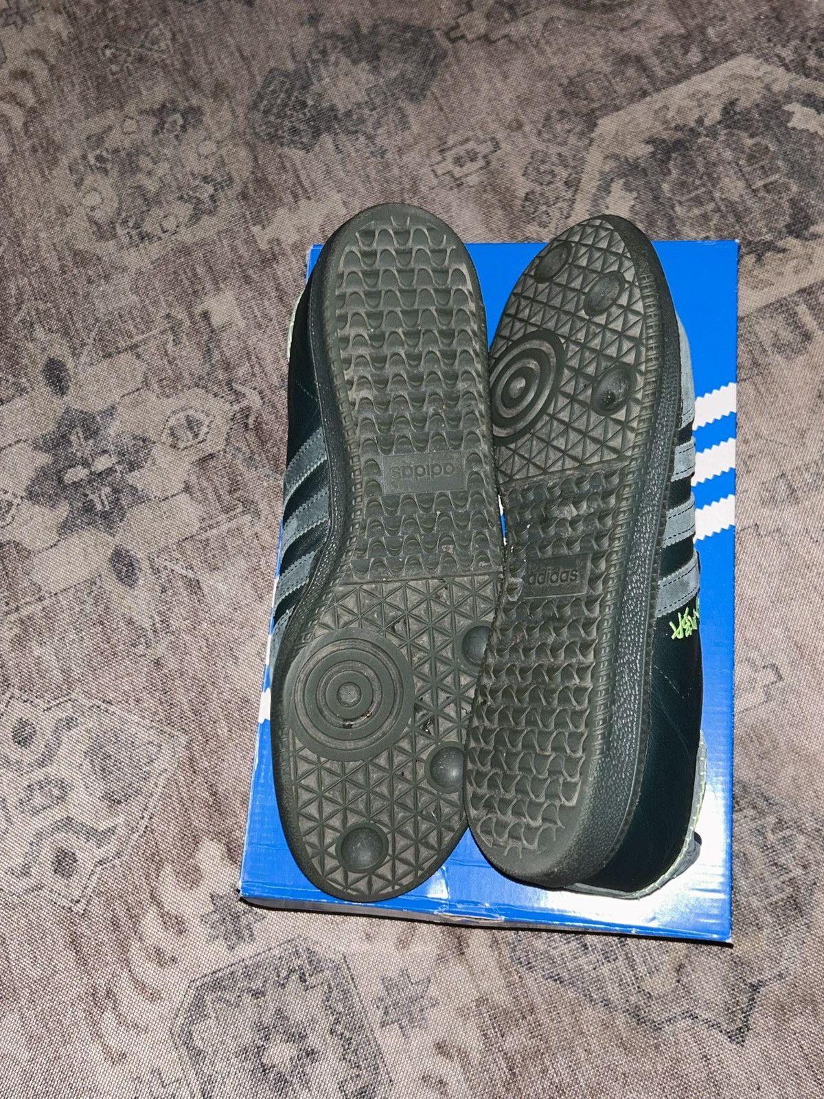 Adidas Jonah Hill Samba Size US 13 / EU 46 - 5 Thumbnail