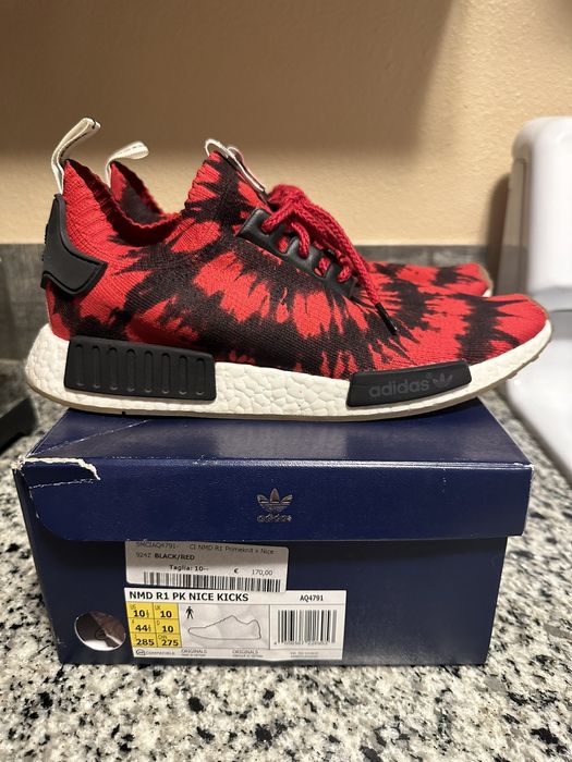 Nmd r1 hotsell pk nice kicks