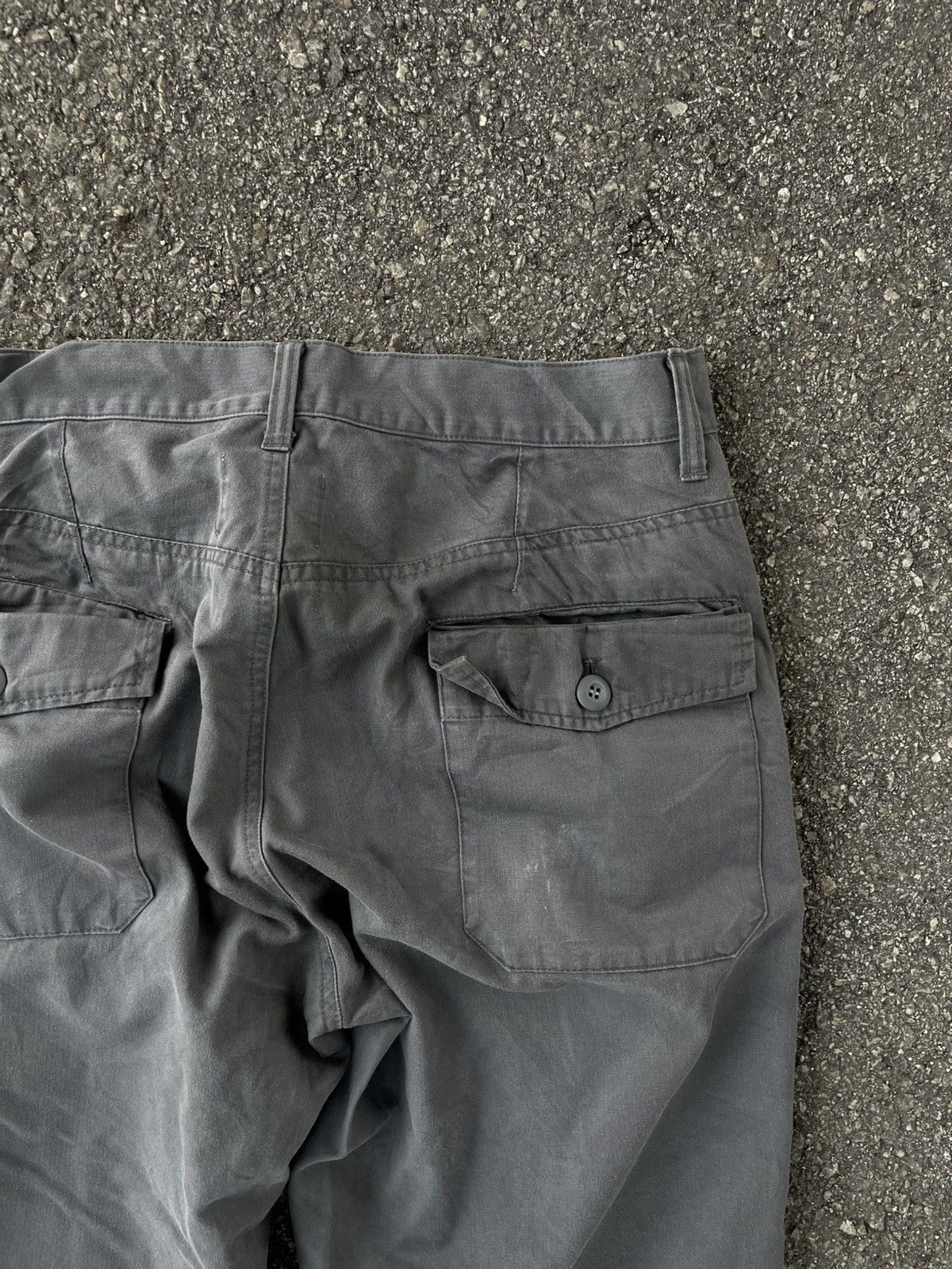 WHIZ LIMITED Whiz Limited Gray Pant Size US 34 / EU 50 - 9 Thumbnail
