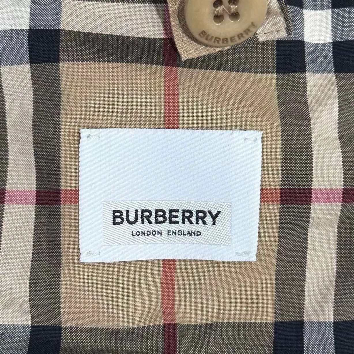 Burberry Burberry Quilted Zip-Up Jacket 95 New Size 48 Size US M / EU 48-50 / 2 - 6 Thumbnail