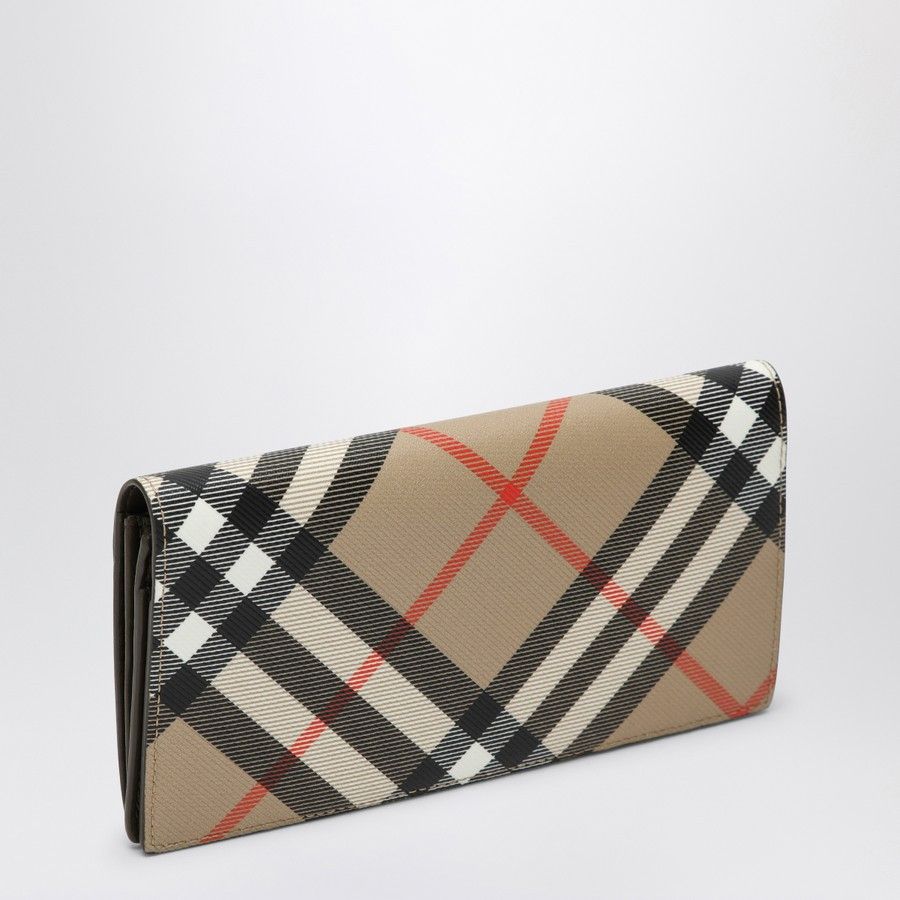 Burberry o1d2blof0125 Size: OS / Large Wallet in Multicolor Size ONE SIZE - 1 Thumbnail