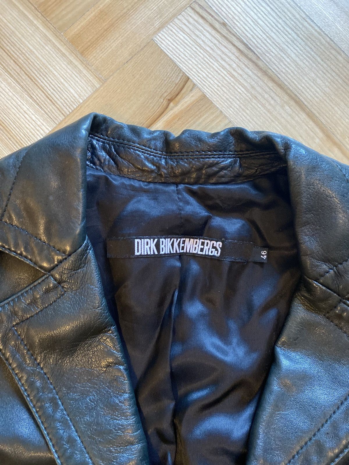 Dirk Bikkembergs Dirk Bikkembergs F/W2003 Size L / US 10 / IT 46 - 5 Thumbnail