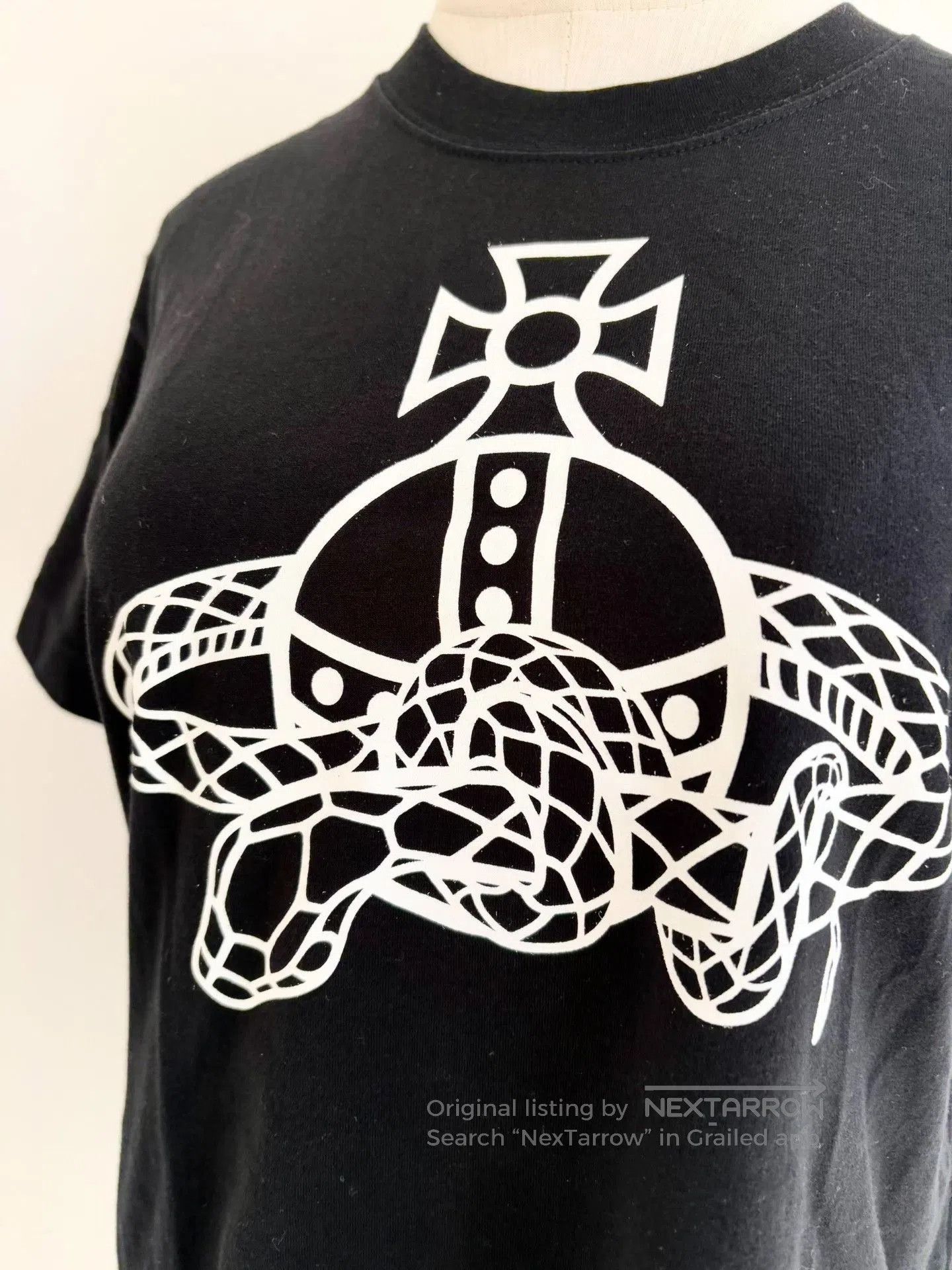 Vivienne Westwood Vivienne Westwood Snake Year Limited Saturn T. Size US XS / EU 42 / 0 - 3 Thumbnail