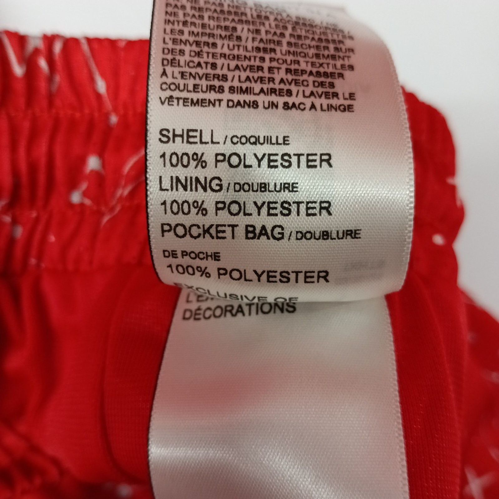 Puma Puma Mesh Hoopaverse Athletic Shorts Men's Size 2XL XXL Red Size US 38 / EU 54 - 5 Thumbnail
