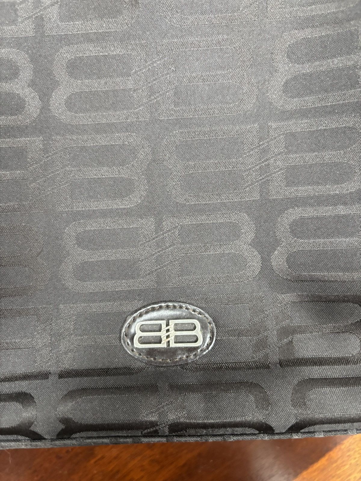 Balenciaga Balenciaga Mini Tote Monogram Size ONE SIZE - 5 Thumbnail