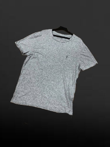 Allsaints Allsaints Short Sleeve T-shirt Size M Casual Men's Size US M / EU 48-50 / 2 - 1 Thumbnail