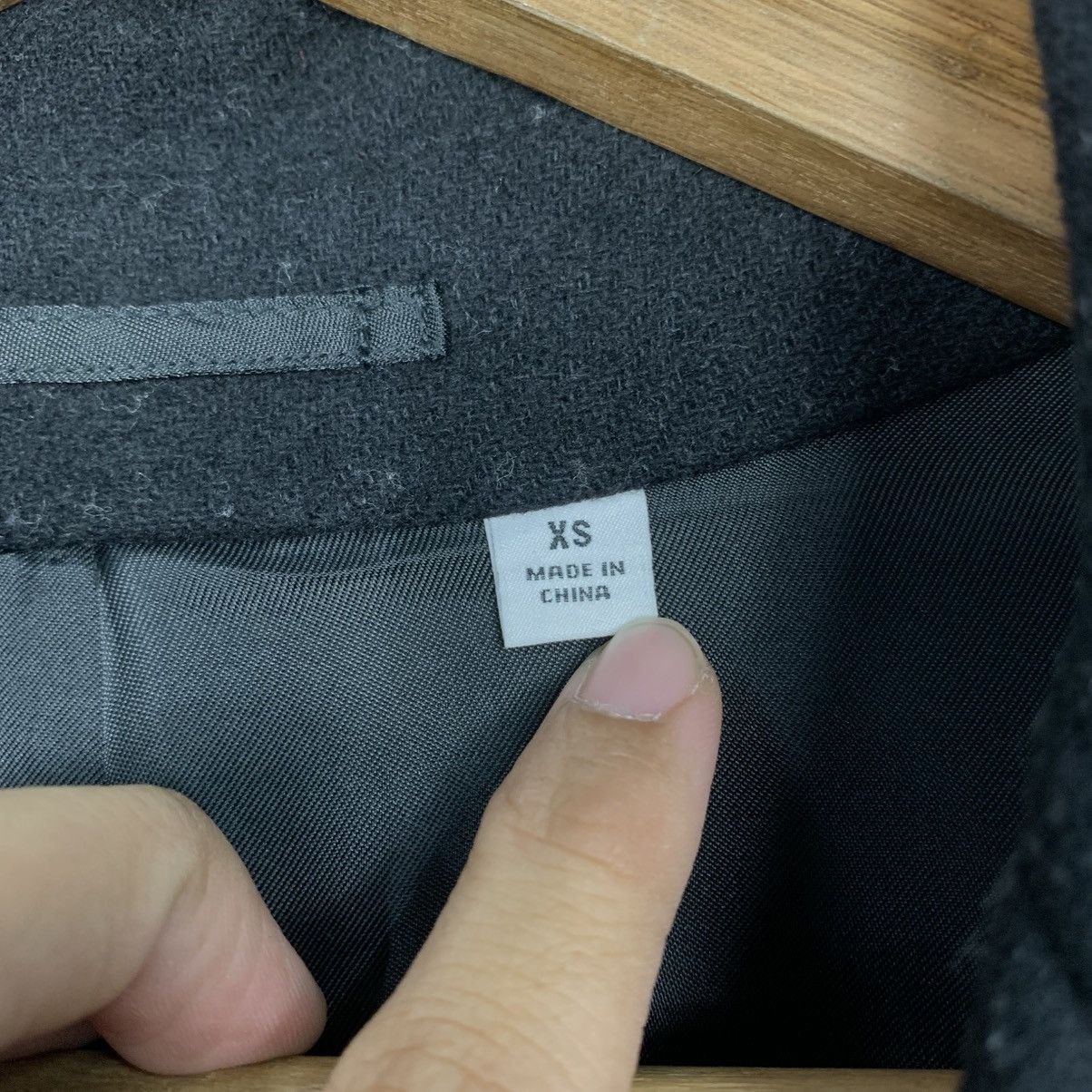 Lemaire × Uniqlo Uniqlo U Lemaire Casual Jacket Size US XS / EU 42 / 0 - 15 Thumbnail