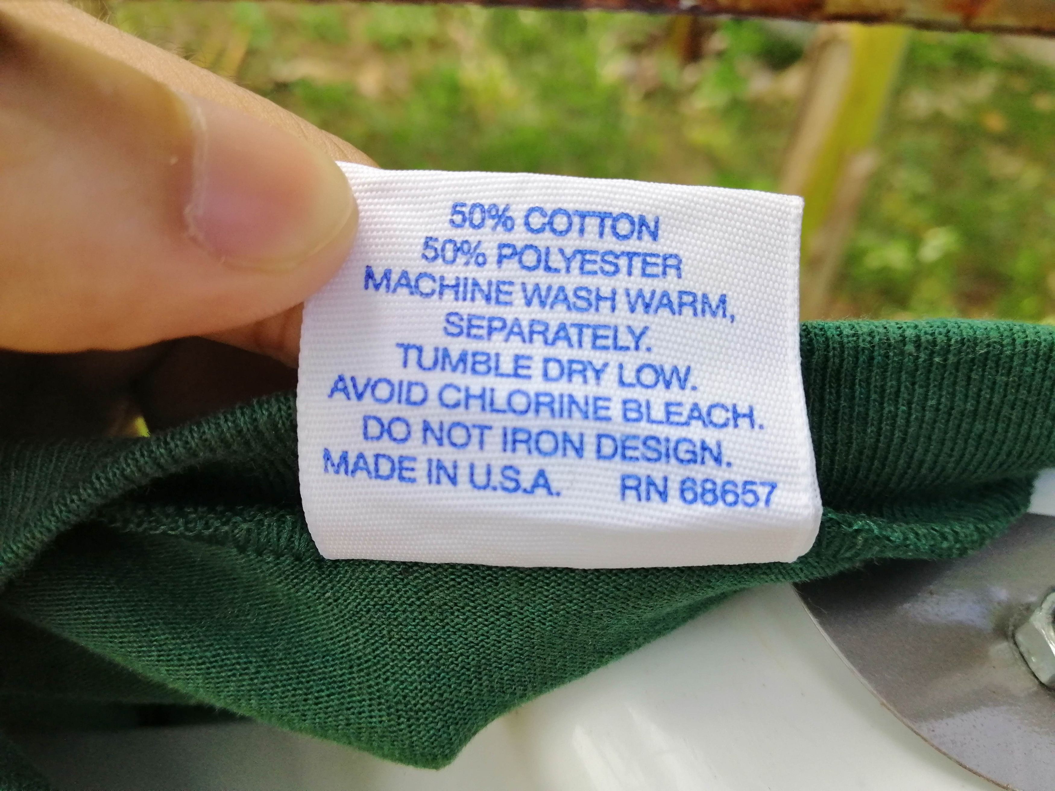 Other 1990s vintage t shirt green single stitch florida gators Size US M / EU 48-50 / 2 - 7 Thumbnail