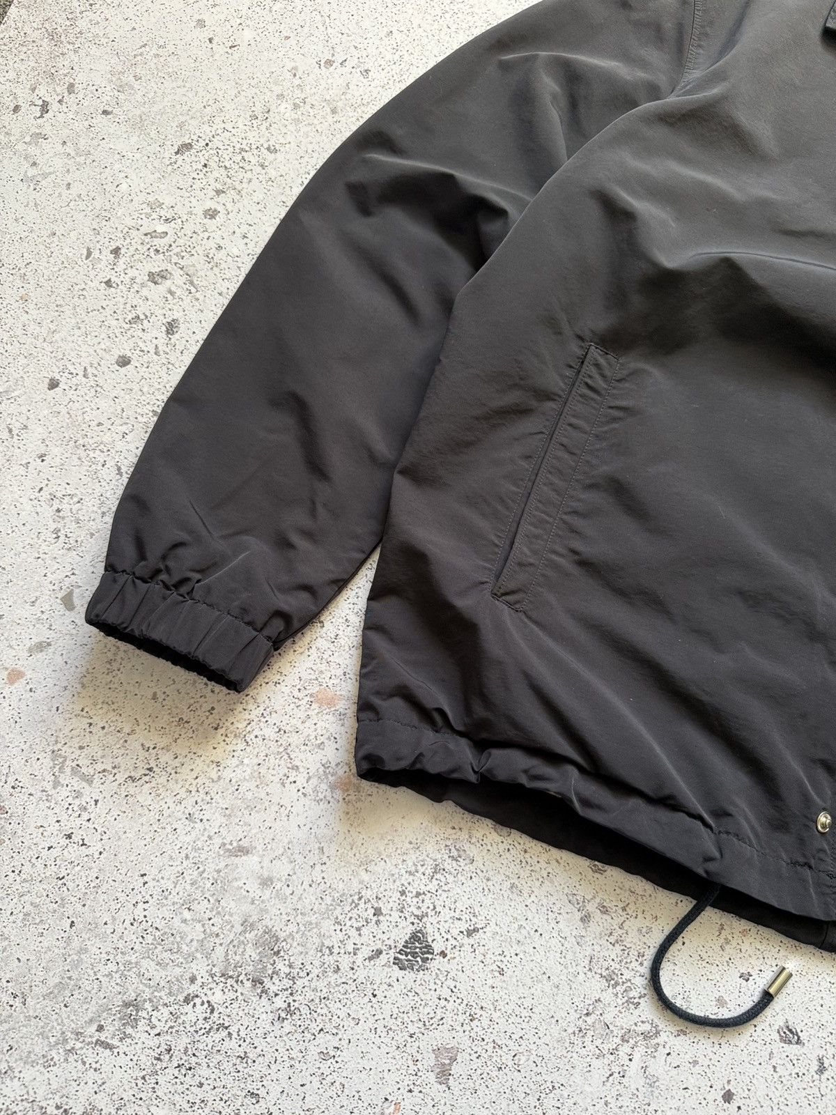 Orlebar Brown Orlebar brown Towelling lined coach jacket Size US M / EU 48-50 / 2 - 4 Thumbnail