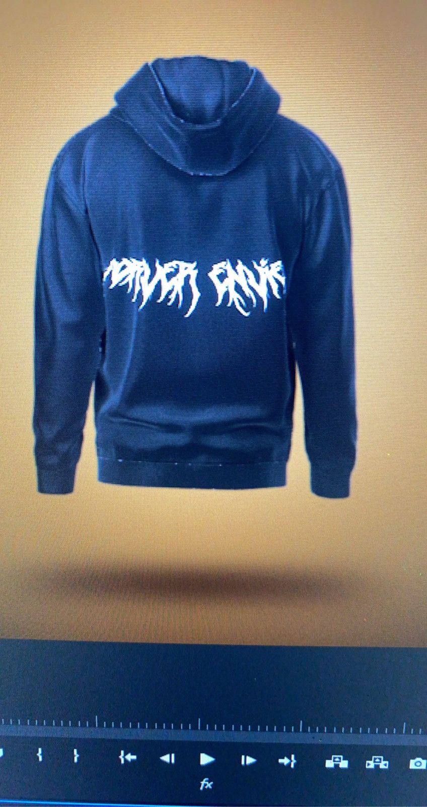 Other Forever envied hoodie Size US L / EU 52-54 / 3 - 8 Thumbnail
