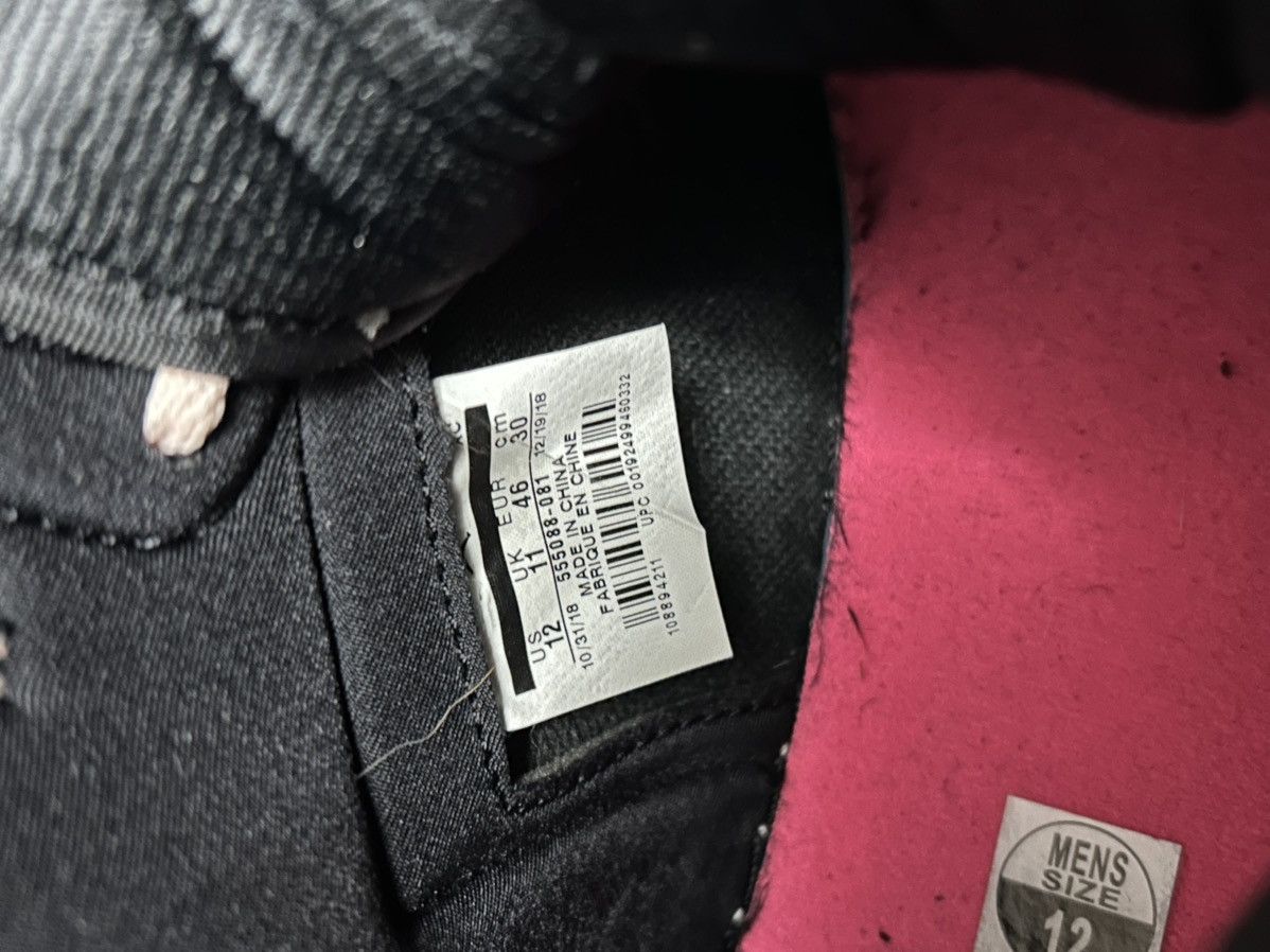 Jordan Brand Jordan 1 “Crimson Pink” Size US 12 / EU 45 - 11 Thumbnail
