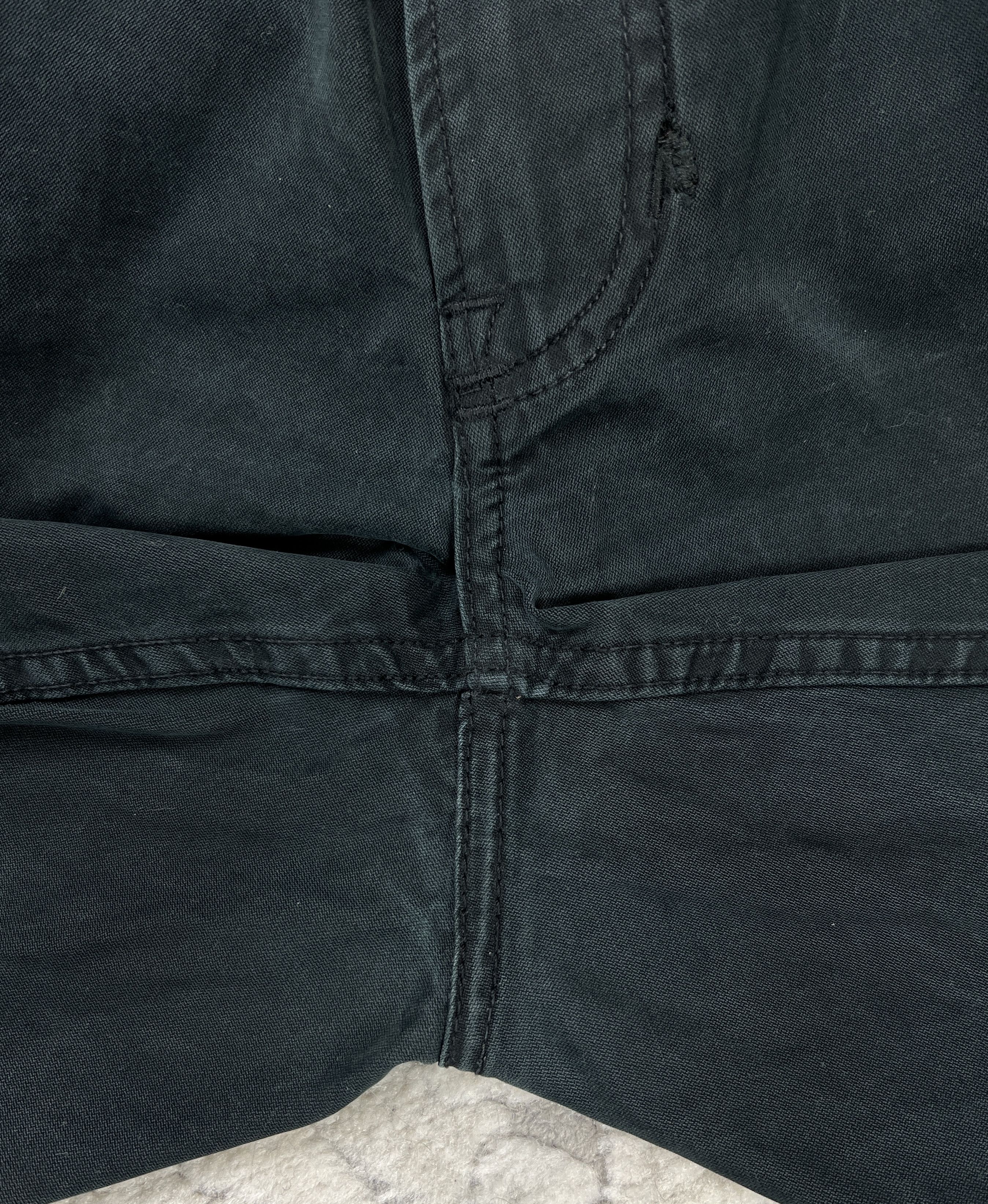 Polo Ralph Lauren Polo Ralph Lauren Pants Trousers Dark Green Washed Effect Size US 36 / EU 52 - 14 Thumbnail