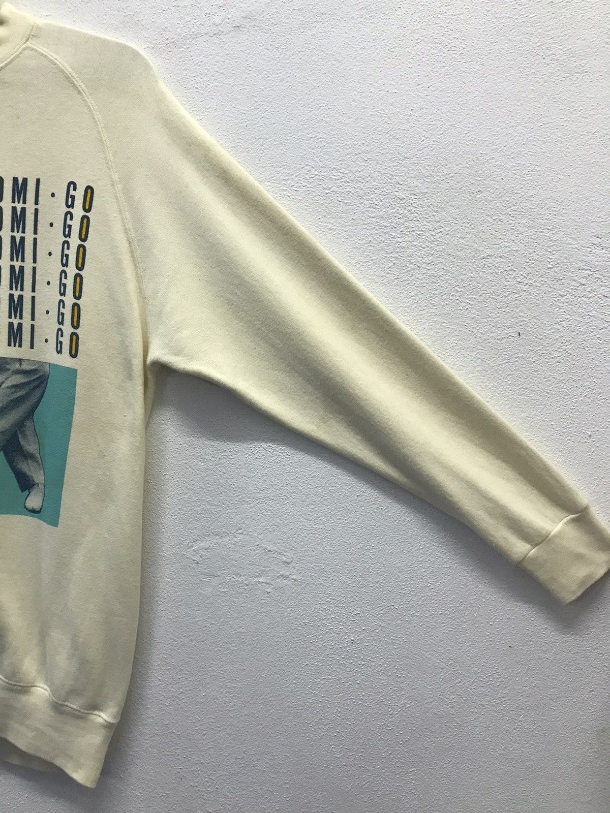 Band Tees × Vintage Vintage PPC Pop Rock Company Hiromi Go Sweatshirt Size US M / EU 48-50 / 2 - 4 Thumbnail