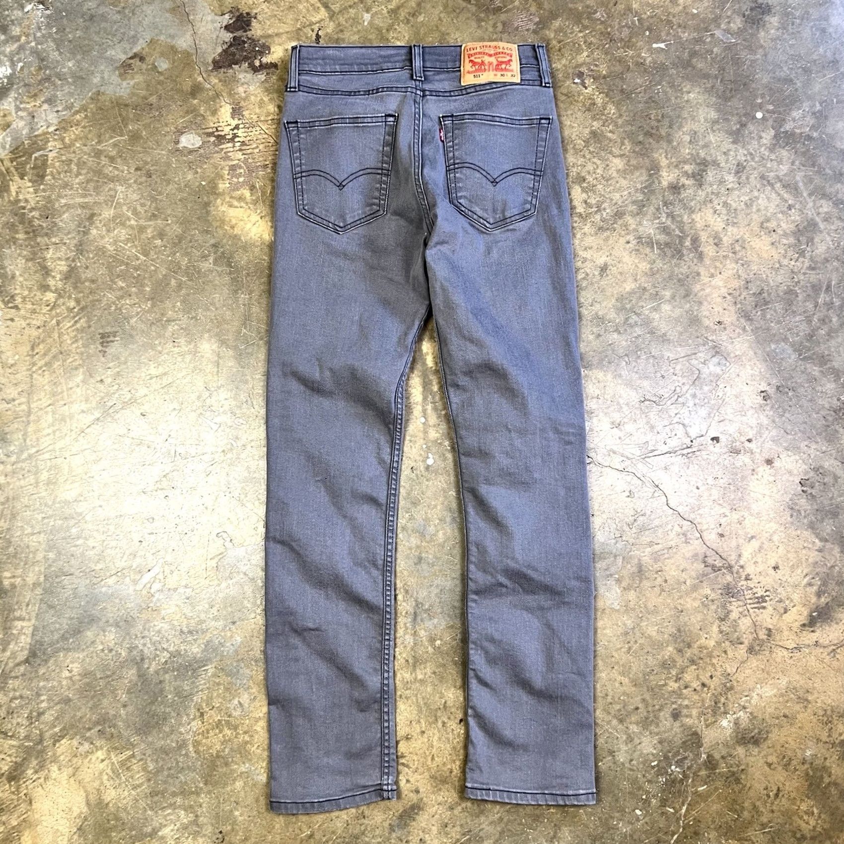 Levi's VINTAGE? No. Size US 28 / EU 44 - 3 Thumbnail