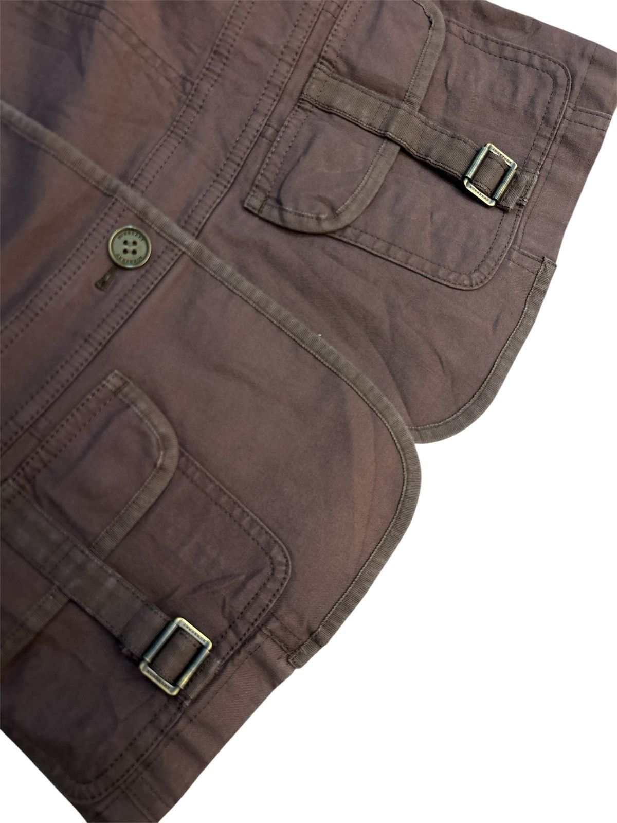 Burberry BURBERRY LONDON Nova Check Utility Field Jacket Brown Size US M / EU 48-50 / 2 - 3 Thumbnail